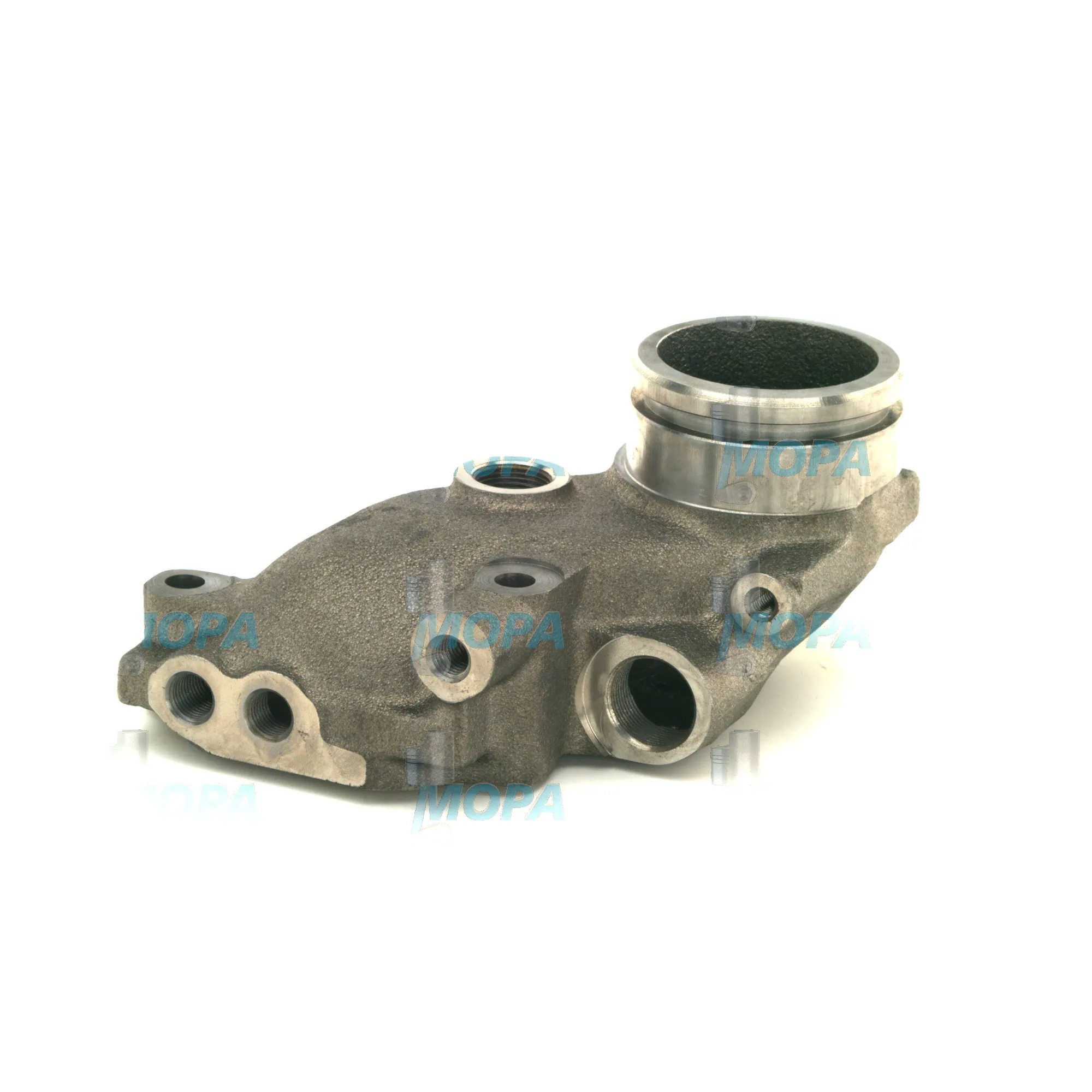 COOLANT ELBOW - 51063010916 suitable for MAN D-engines 3