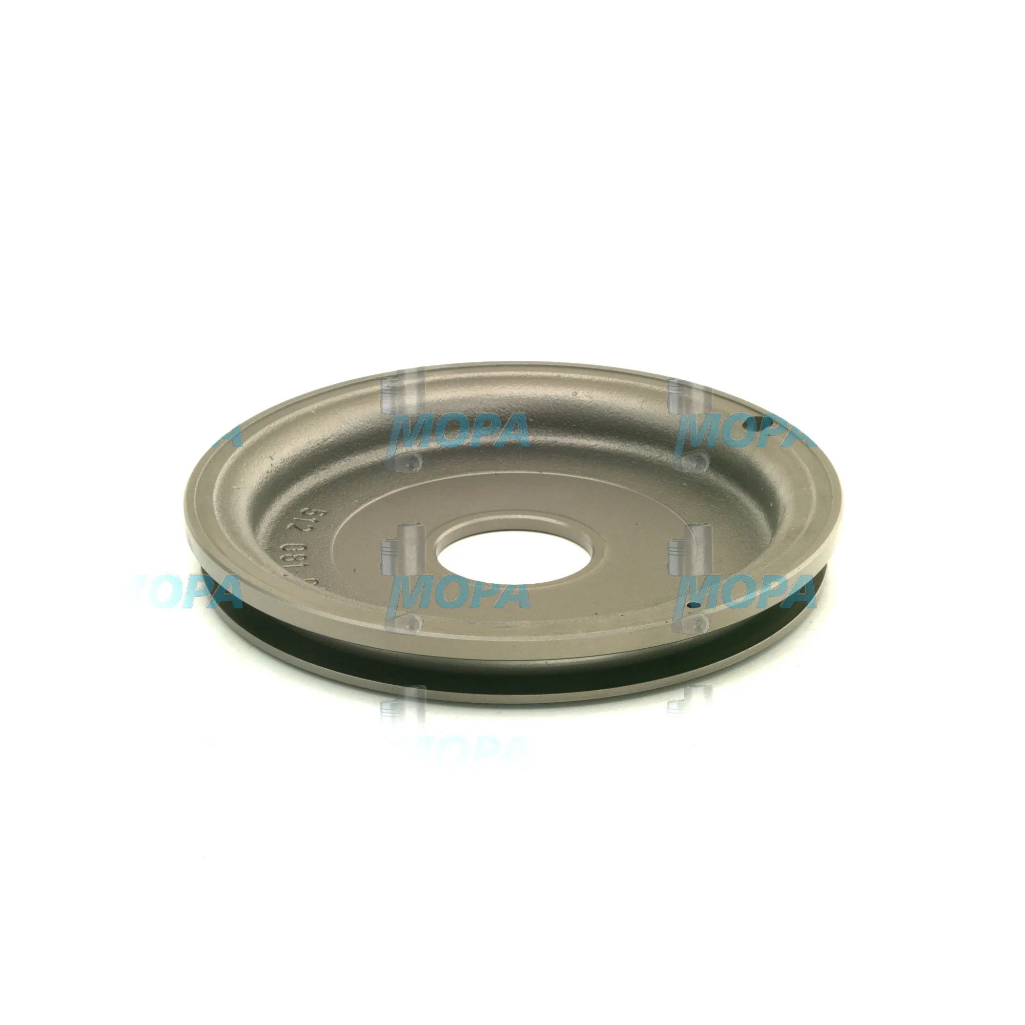 HEAT SHIELD - 5120810103 suitable for MTU engines 3