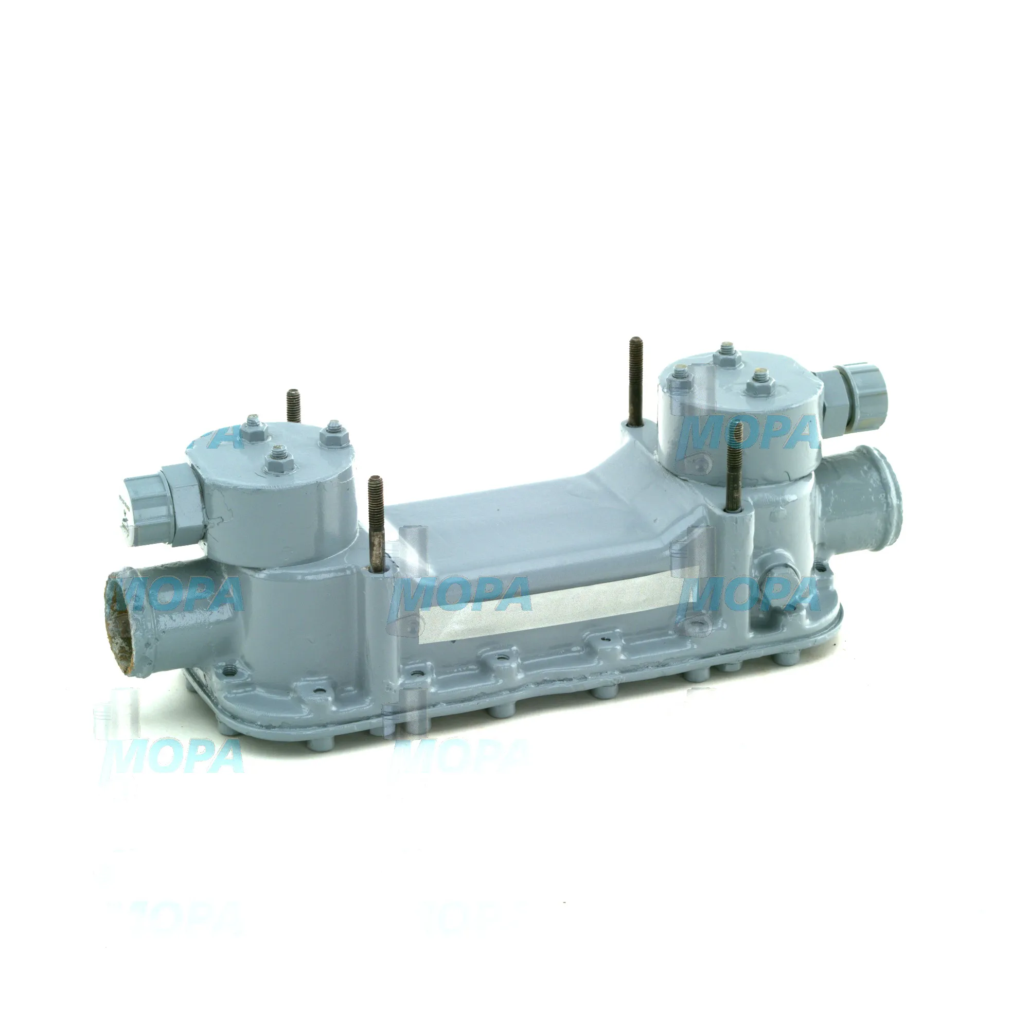WAERMETAUSCHER gebraucht - 12160074USED passend für MWM & Deutz Motoren 3