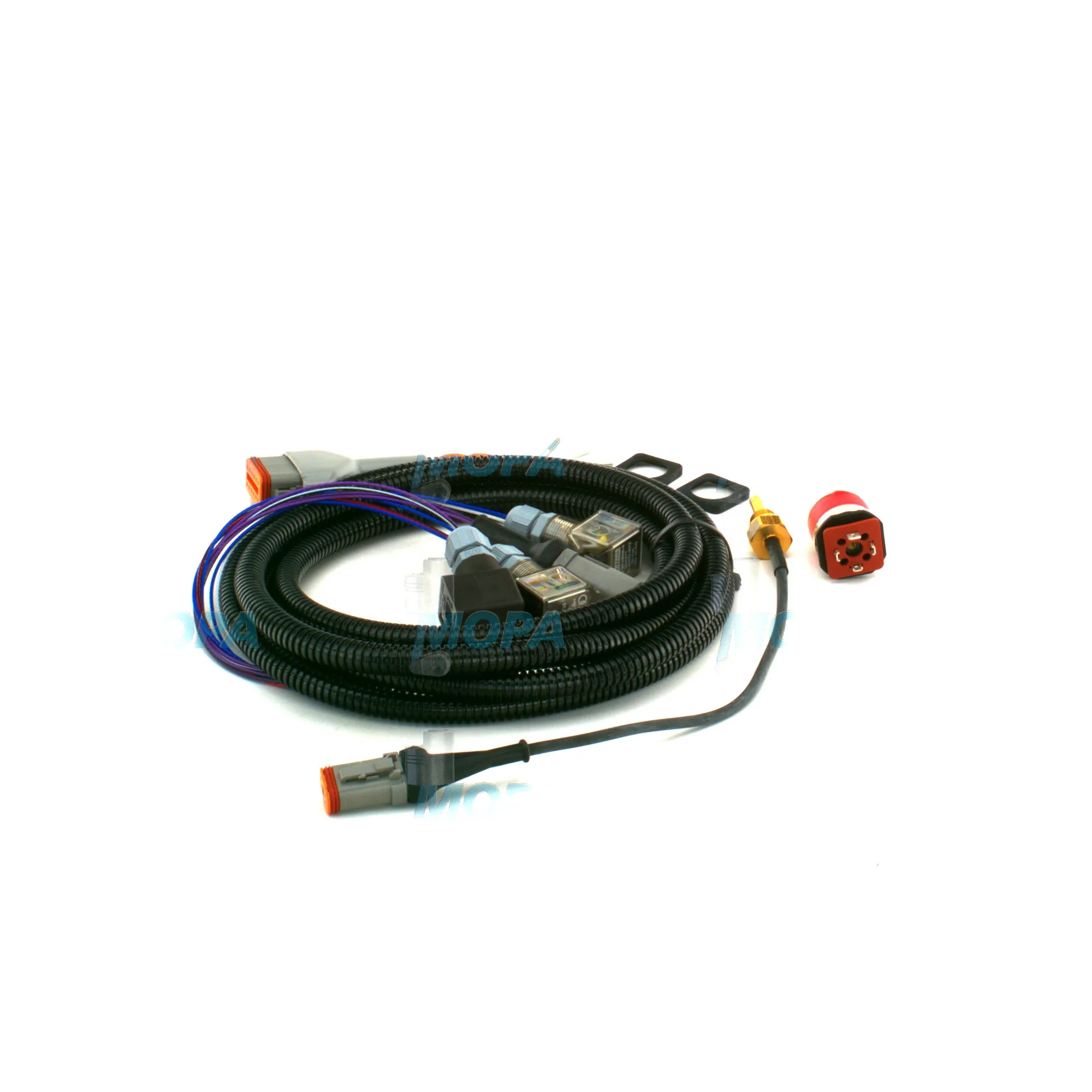 WIRING HARNESS - 51254136153 suitable for MAN D-engines 7