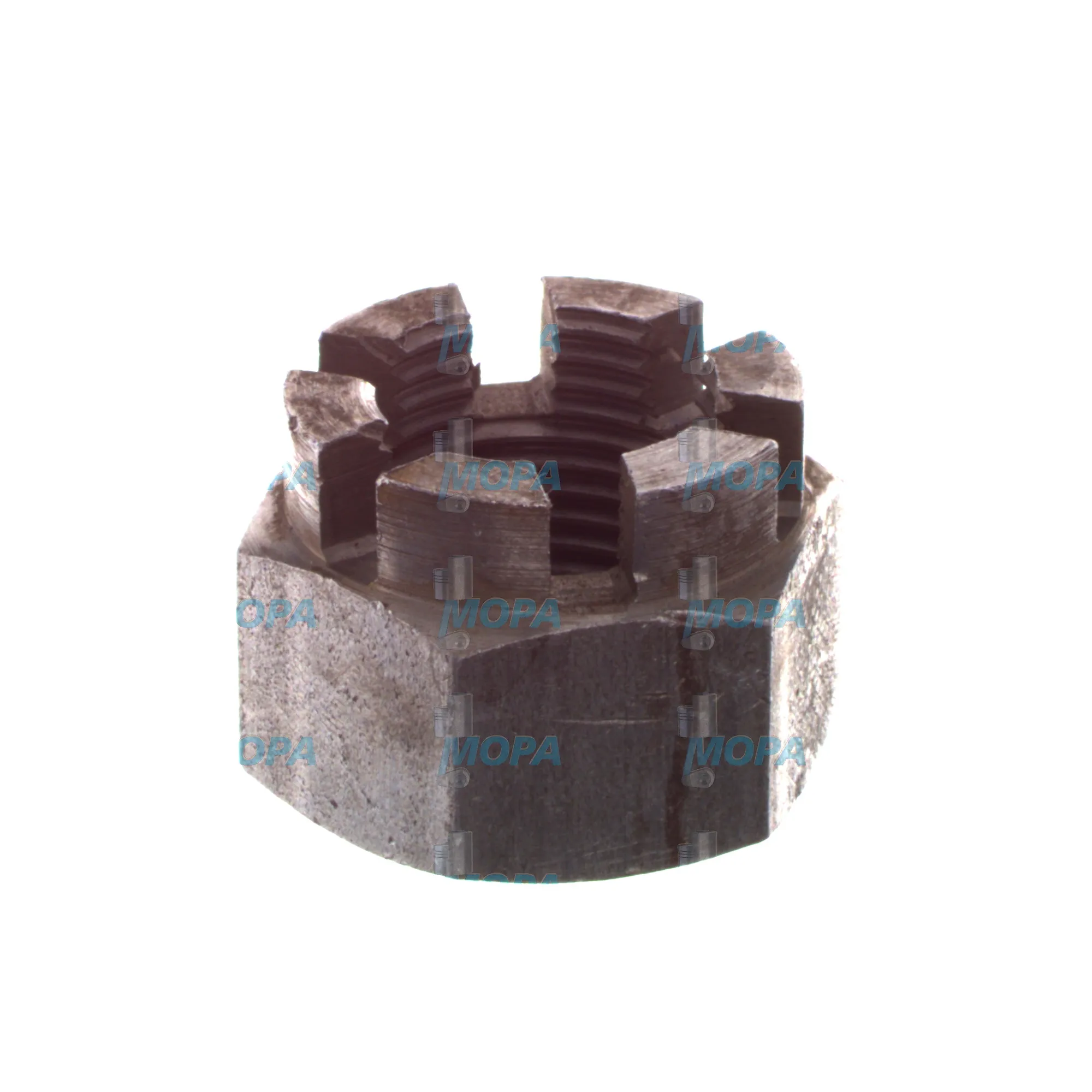 CASTLE NUT - 01103490 suitable for Deutz engines 7