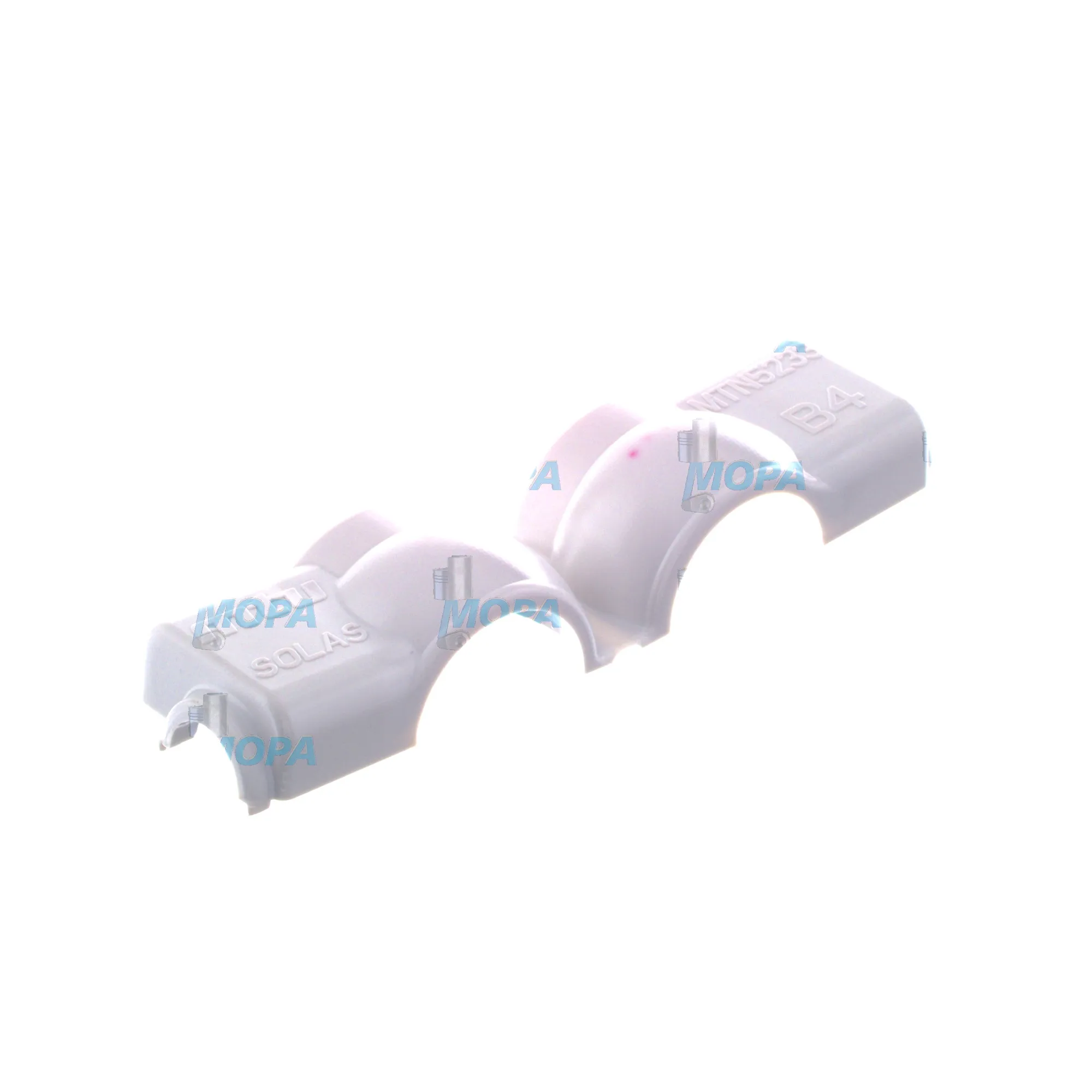 COVER - 735233000202 suitable for MTU engines 9