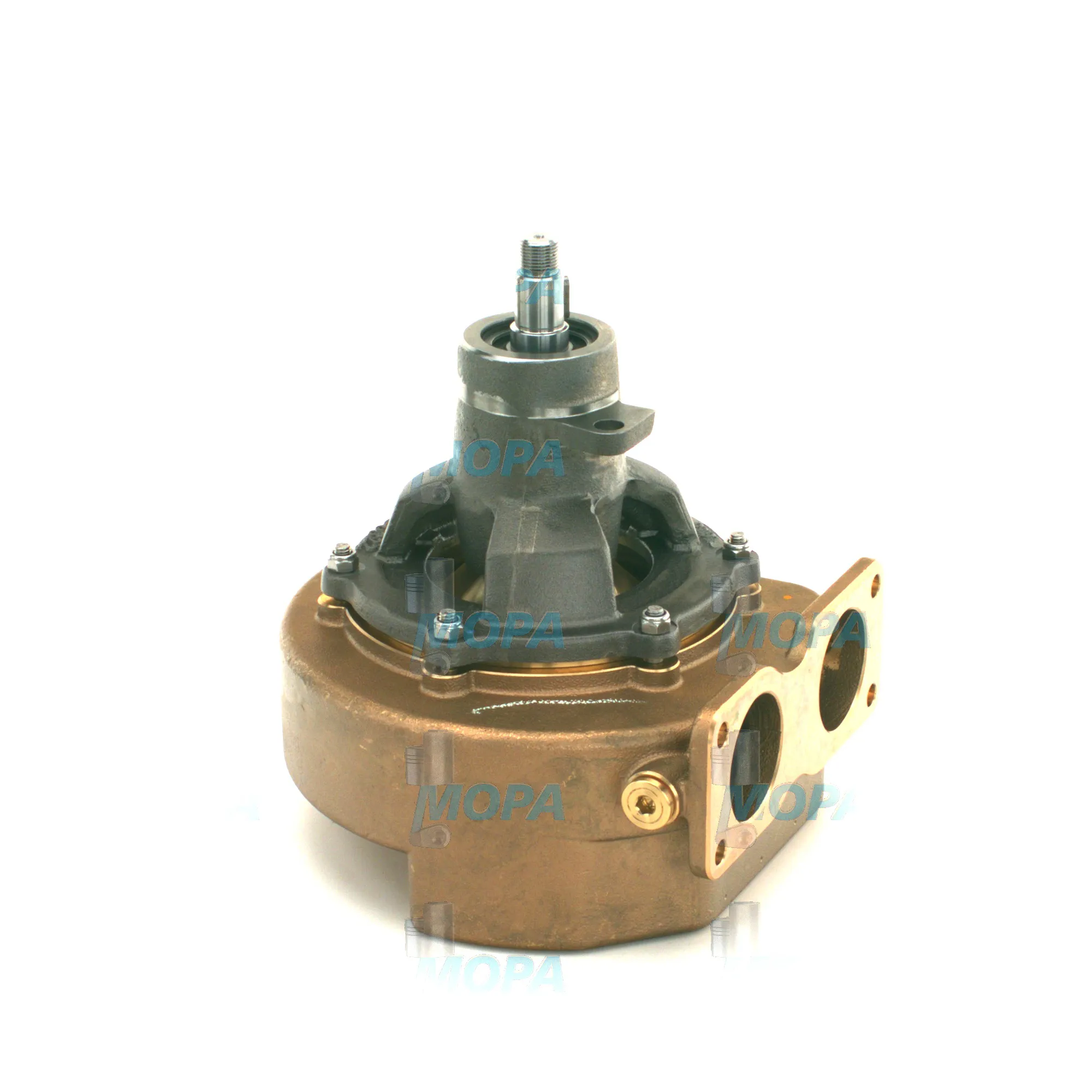 ROHWASSERPUMPE - 0002048800 passend für MTU Motoren 1