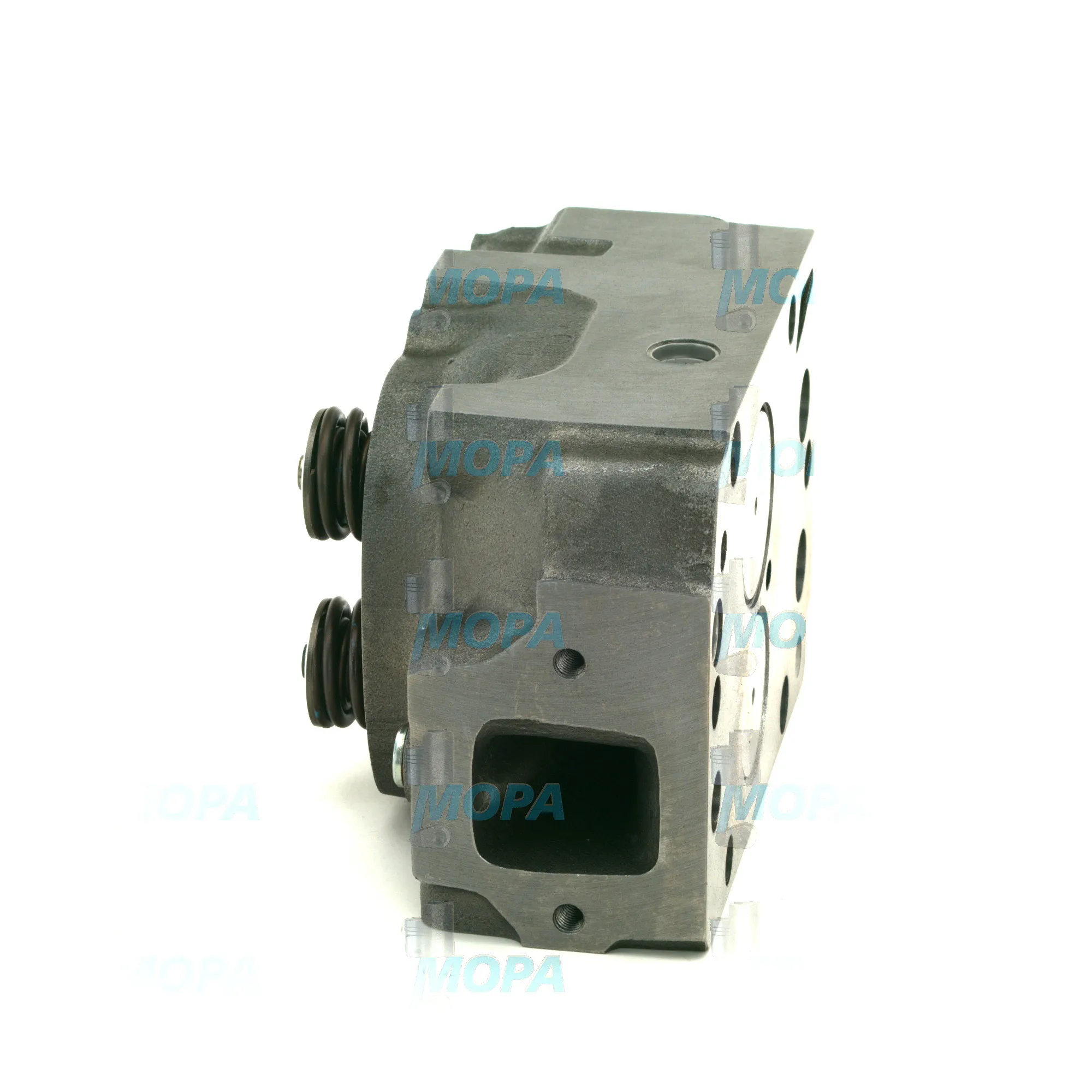 CYLINDER HEAD - 51031016585 suitable for MAN D engines 8