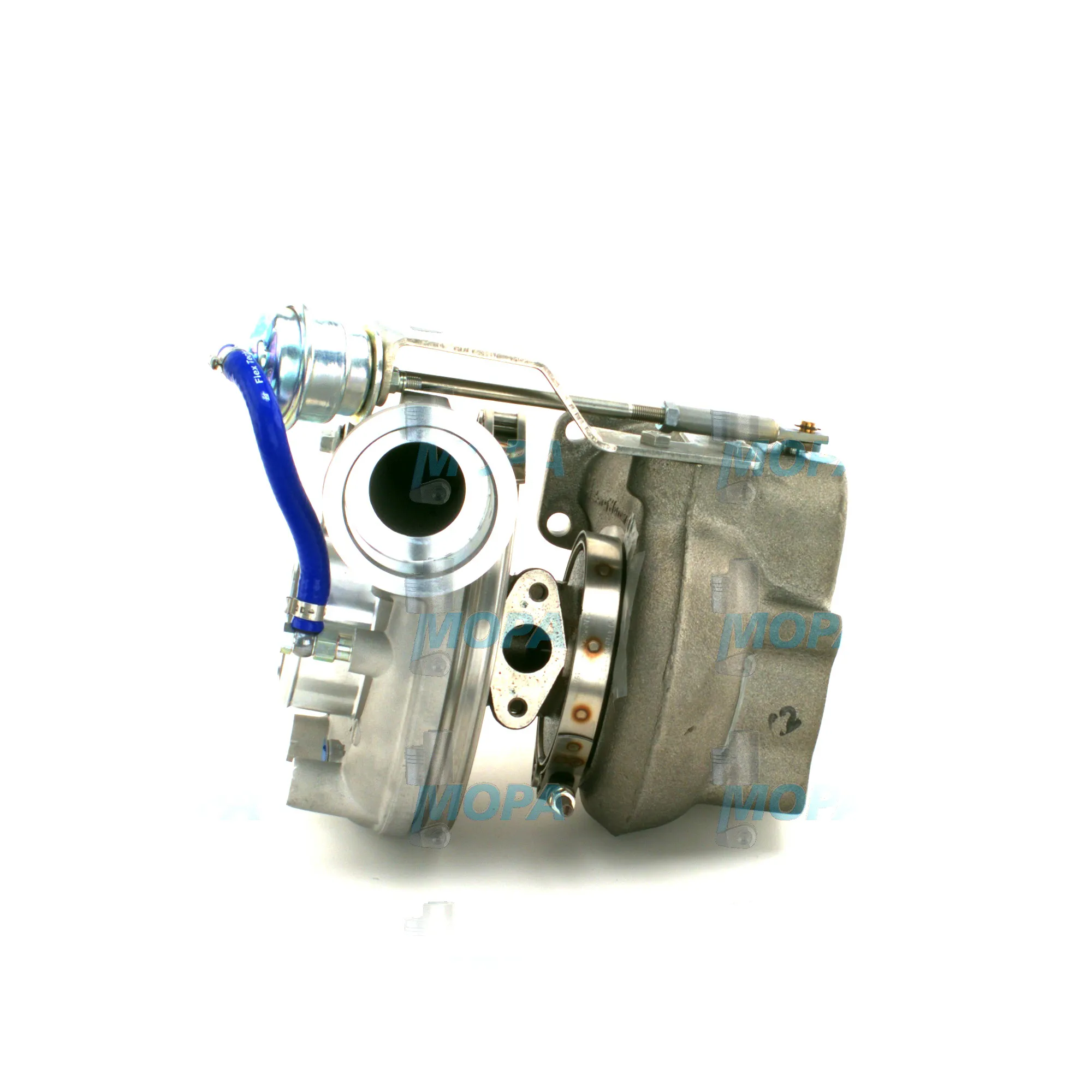 ABGASTURBOLADER - 04904822 passend für Deutz Motoren 6