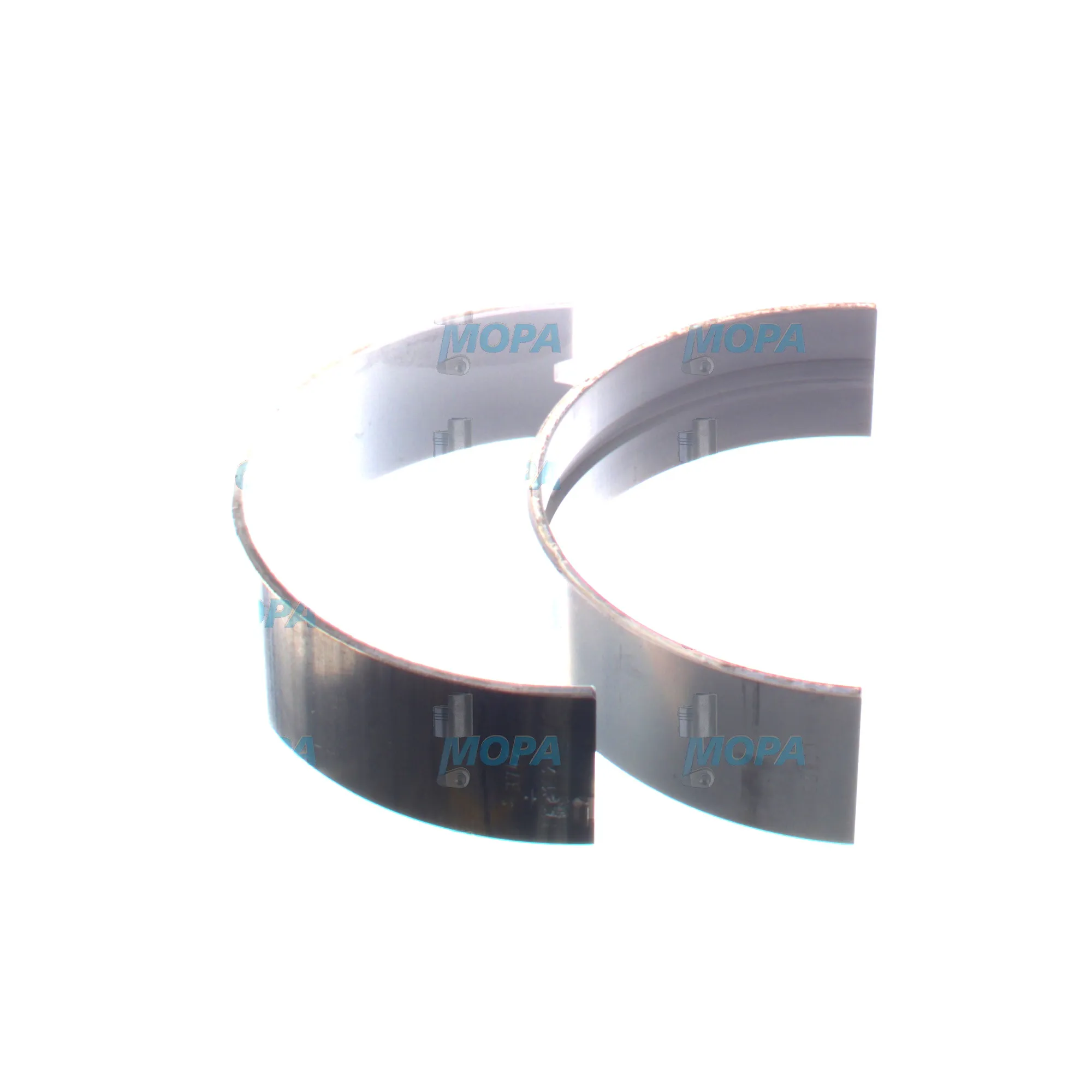 MAIN BEARING PAIR - 51011136141 suitable for MAN D engines 6