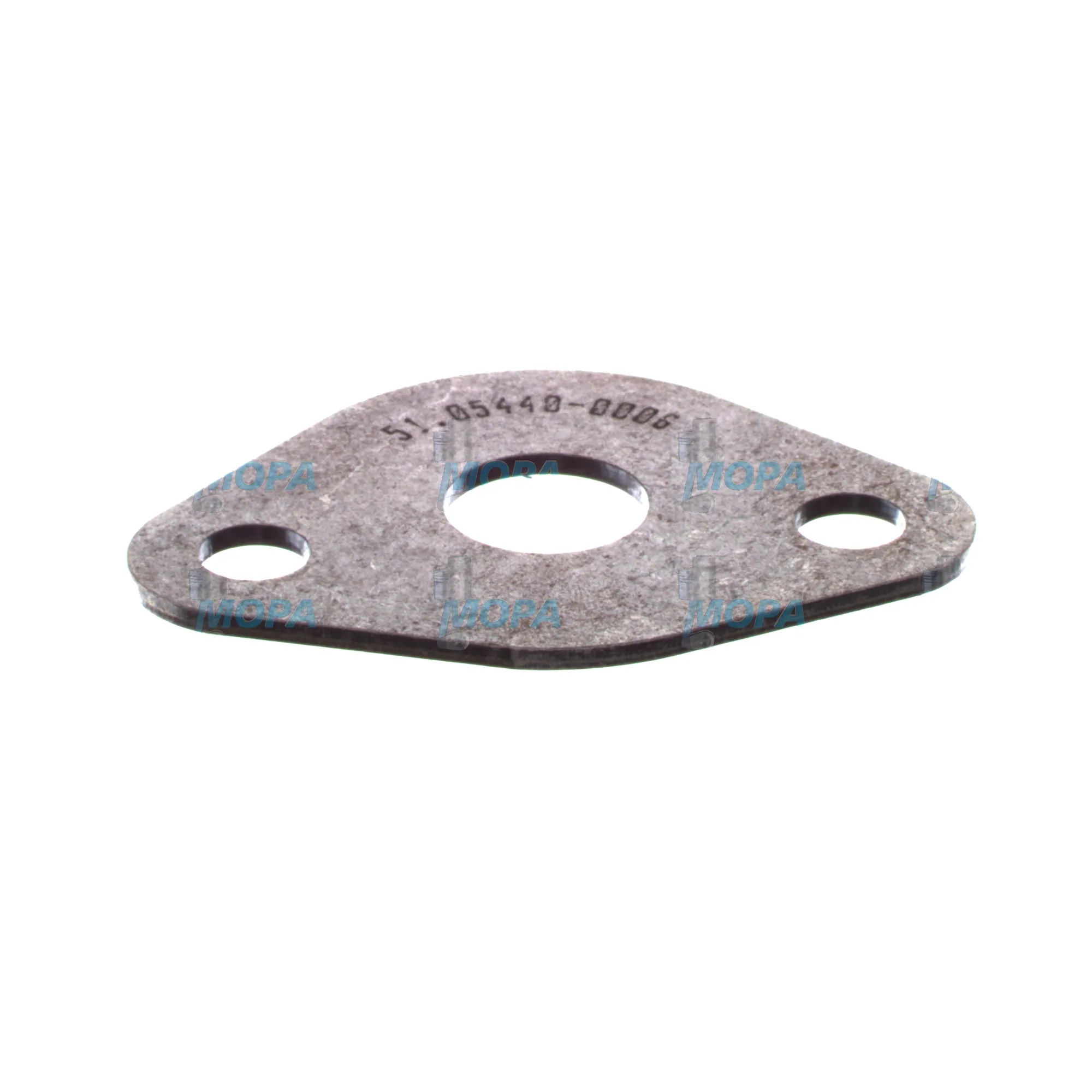 FLANGE - 51054400006 suitable for MAN D engines 3