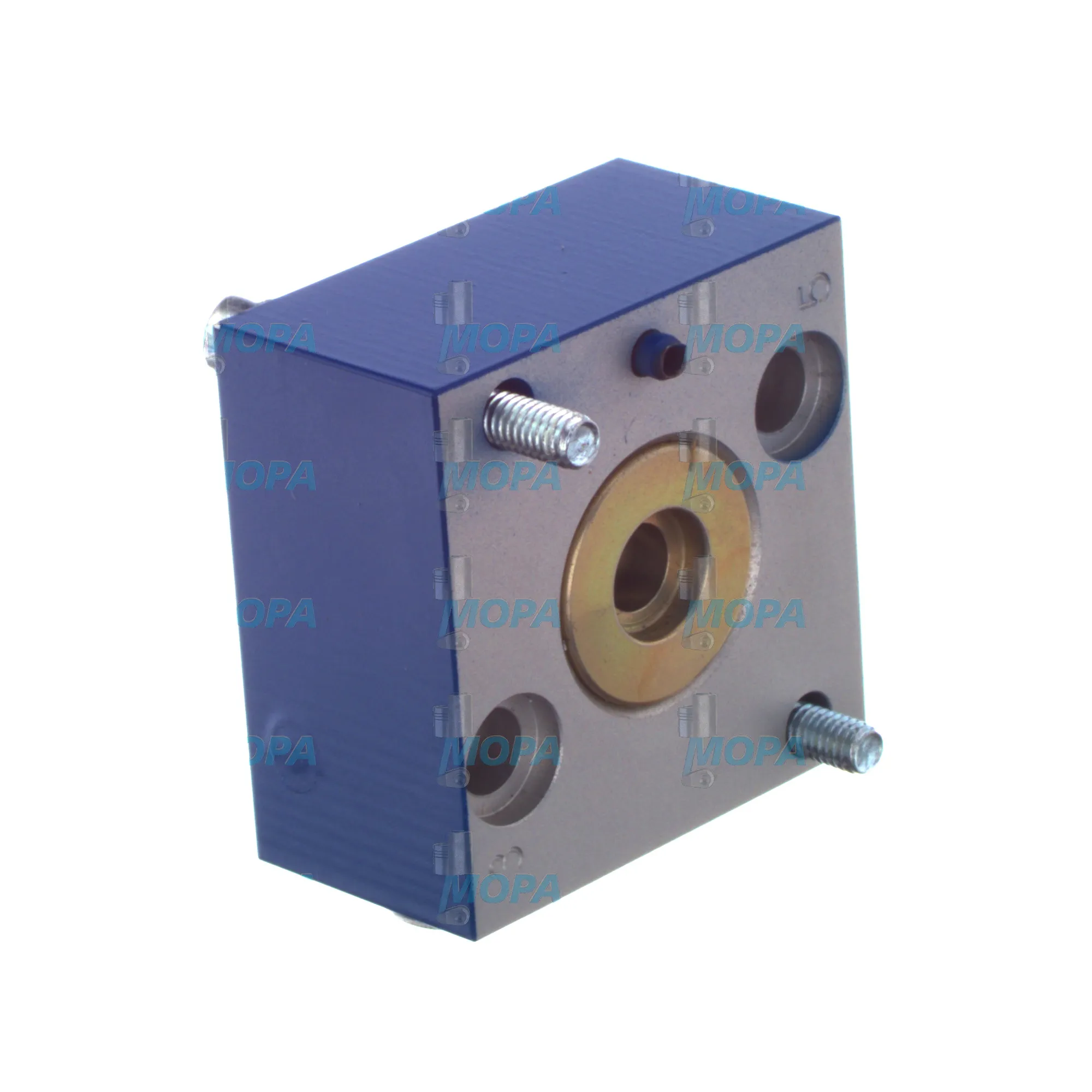 SHUTTLE VALVE - 640/35/1/05023791 suitable for MWM & Deutz engines 8
