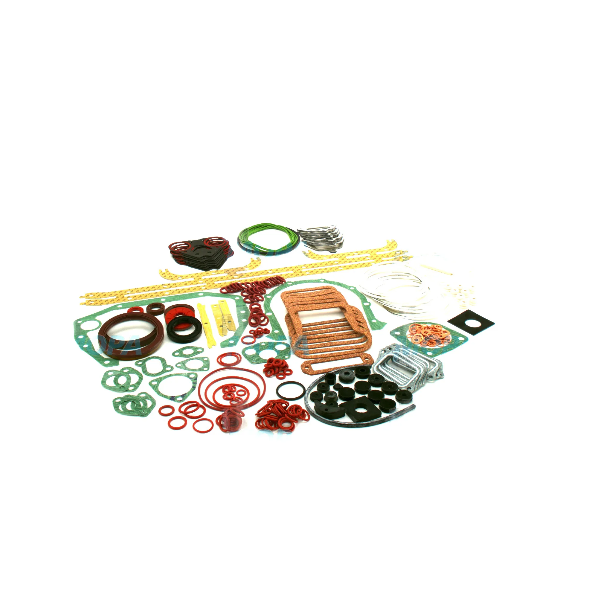 GASKET SET - 02928809 suitable for Deutz engines 6