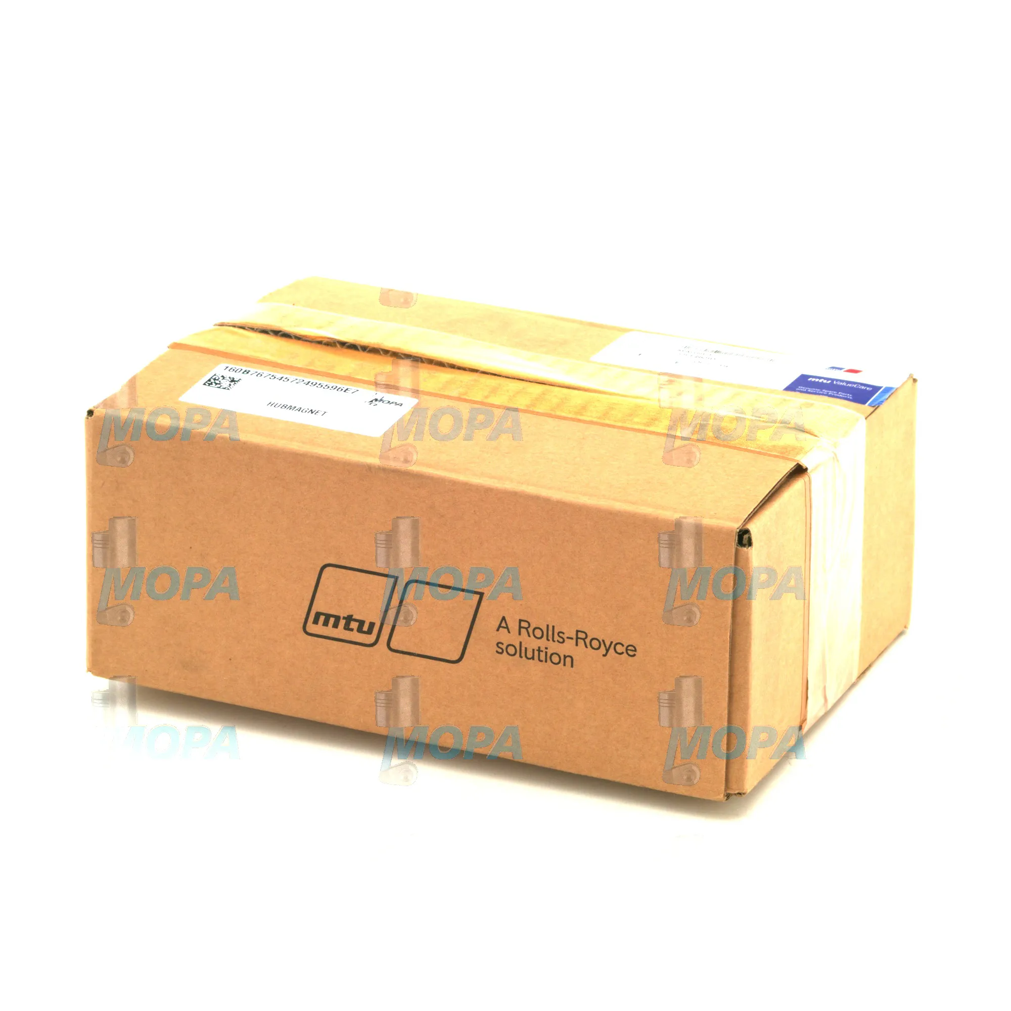SOLENOID - 0005341632 suitable for MTU engines 4
