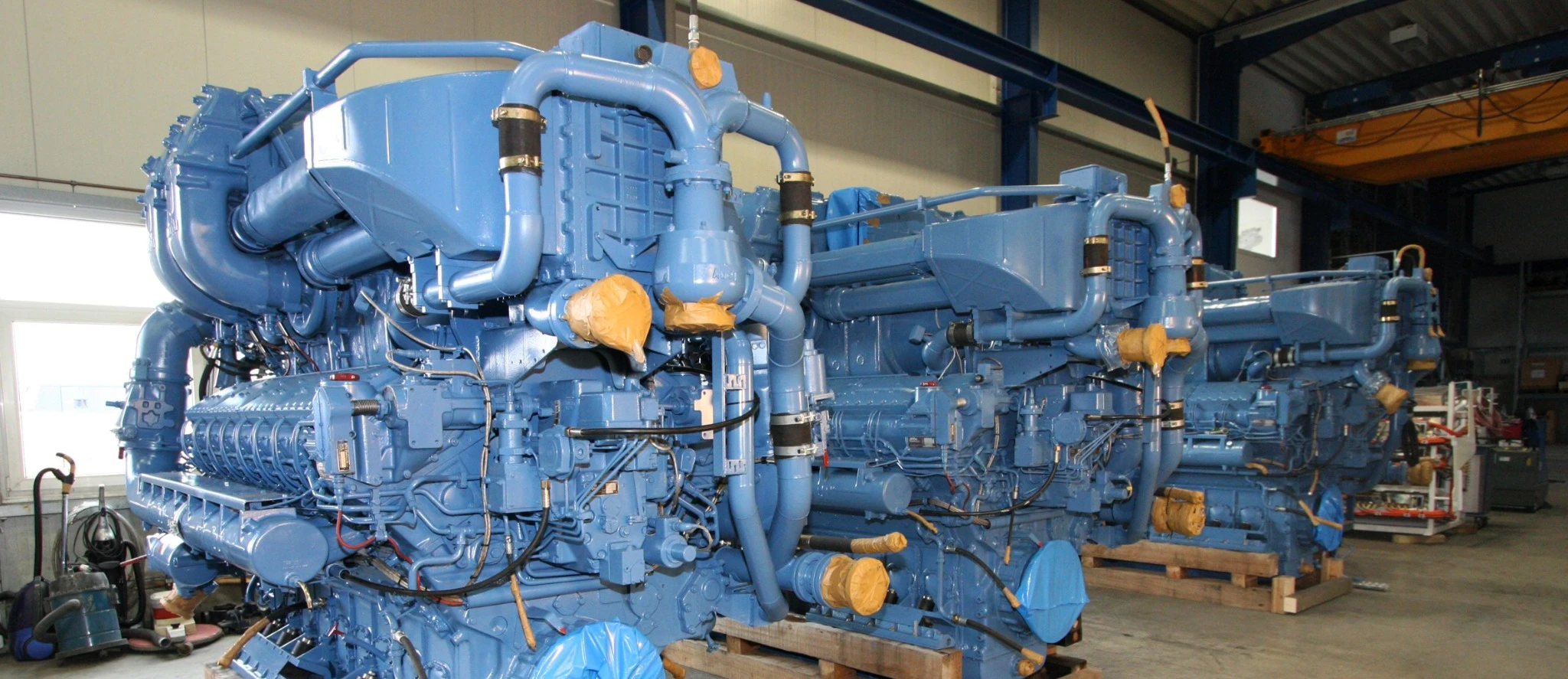 OEM spare parts suitable for MTU