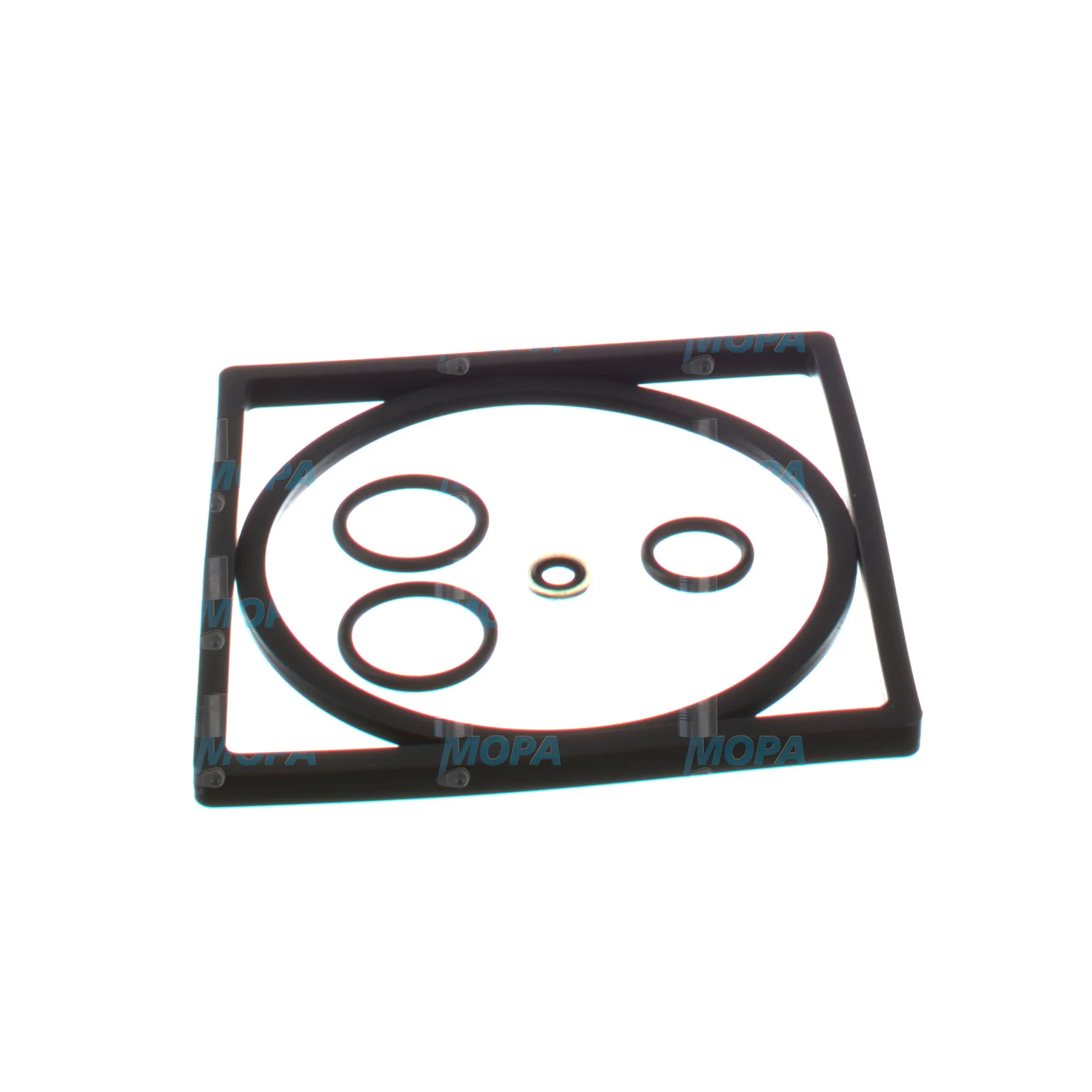 GASKET SET - 04297813 suitable for Deutz engines 8