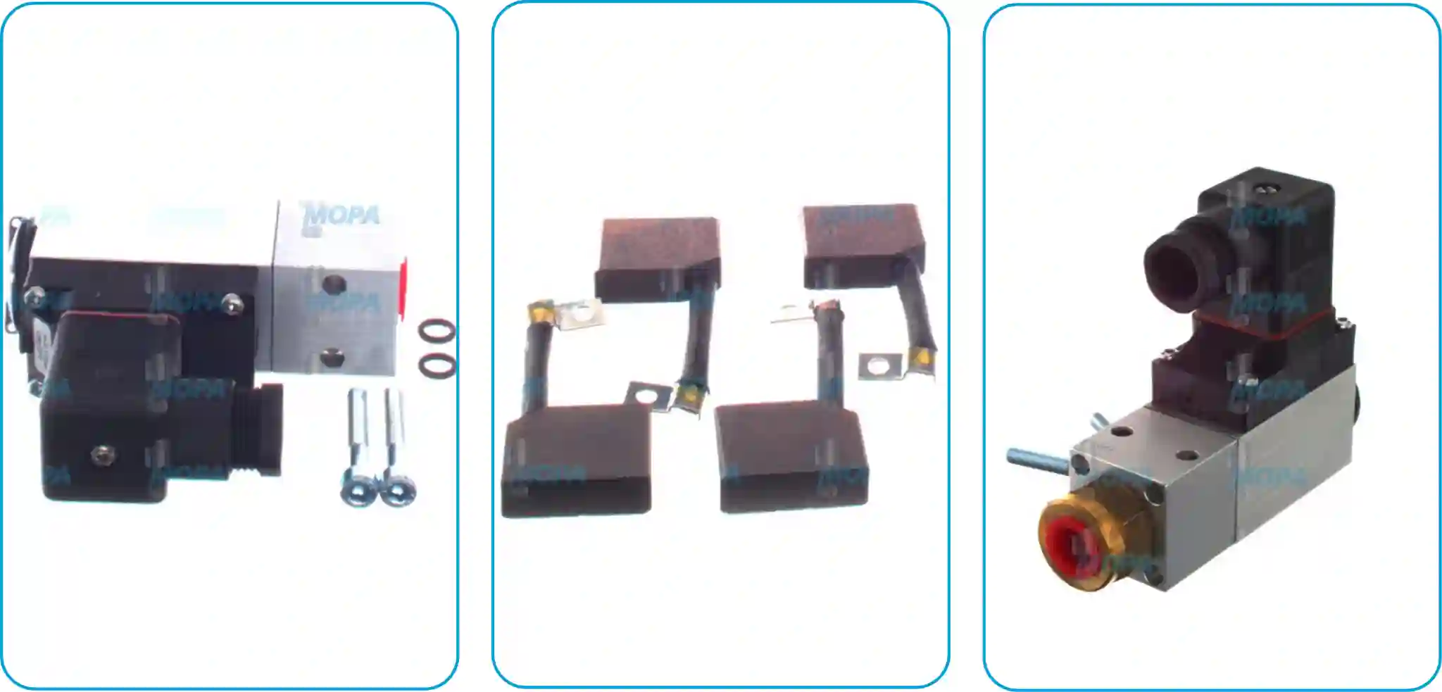 Marineschalter für Industrie- und Schiffsmotoren – geeignet für MTU, Deutz, MAN, Volvo Penta und MWM – Ersatzteile