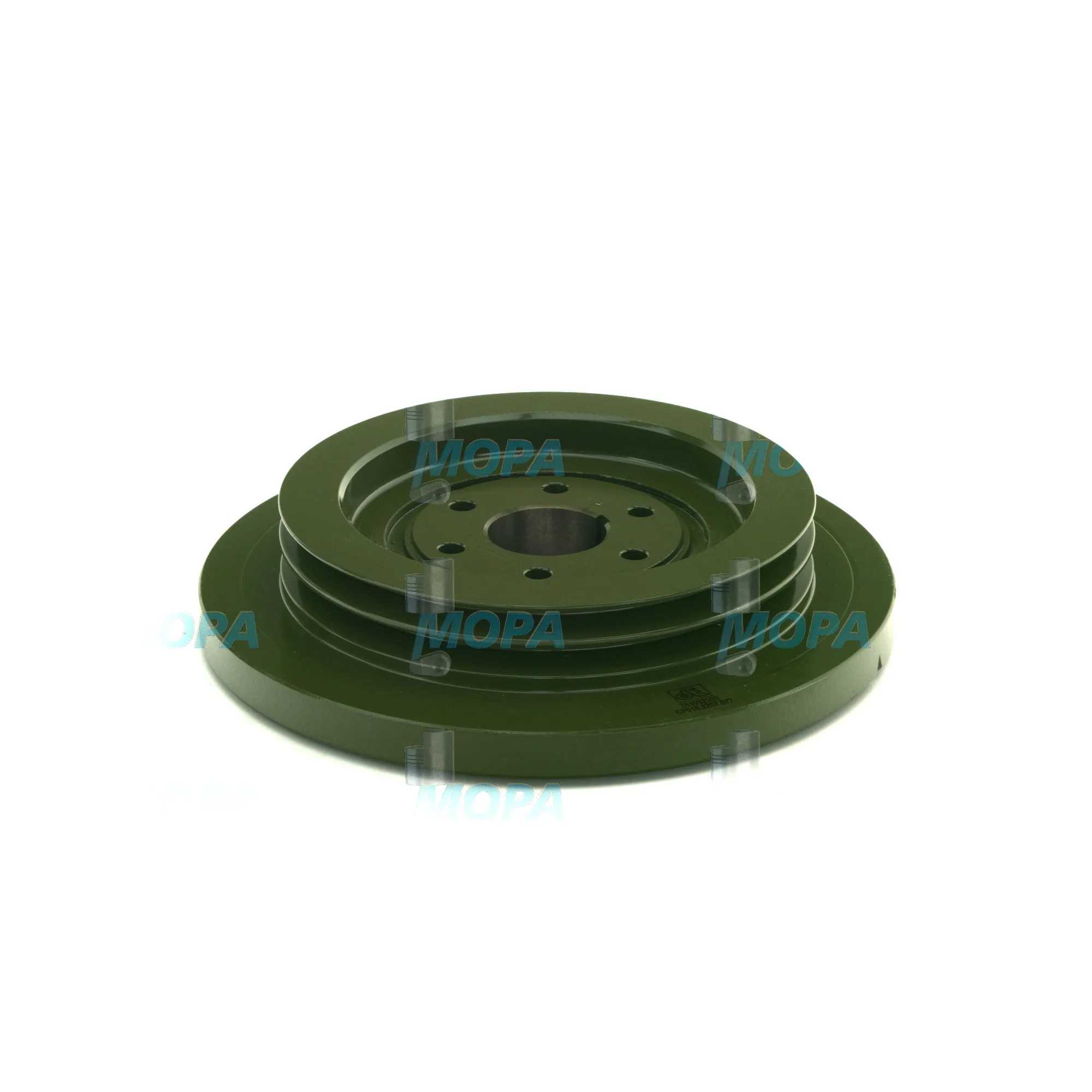 VIBRATION DAMPER - 3660301403 suitable for MTU engines 7