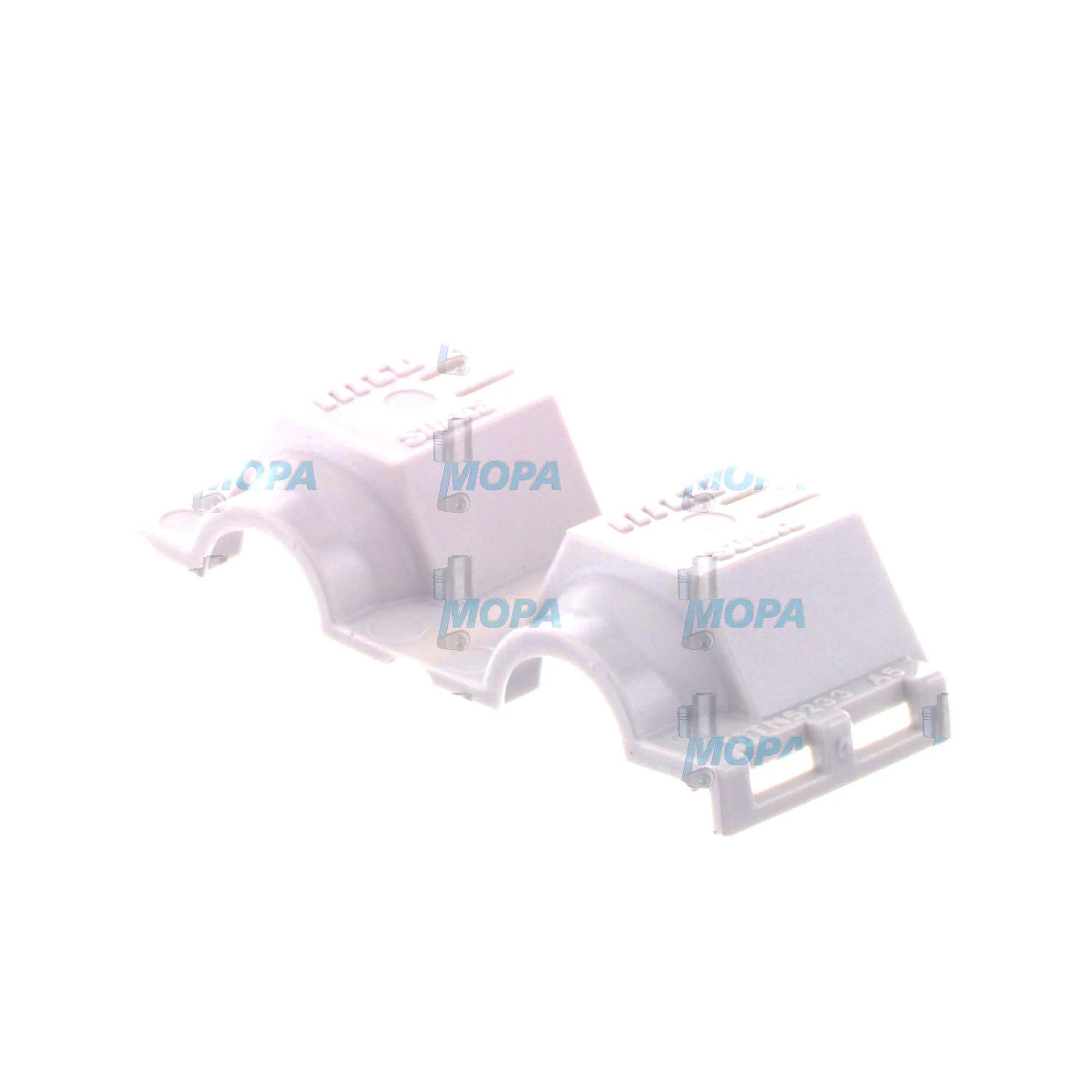 COVER - 735233000101 suitable for MTU engines 4