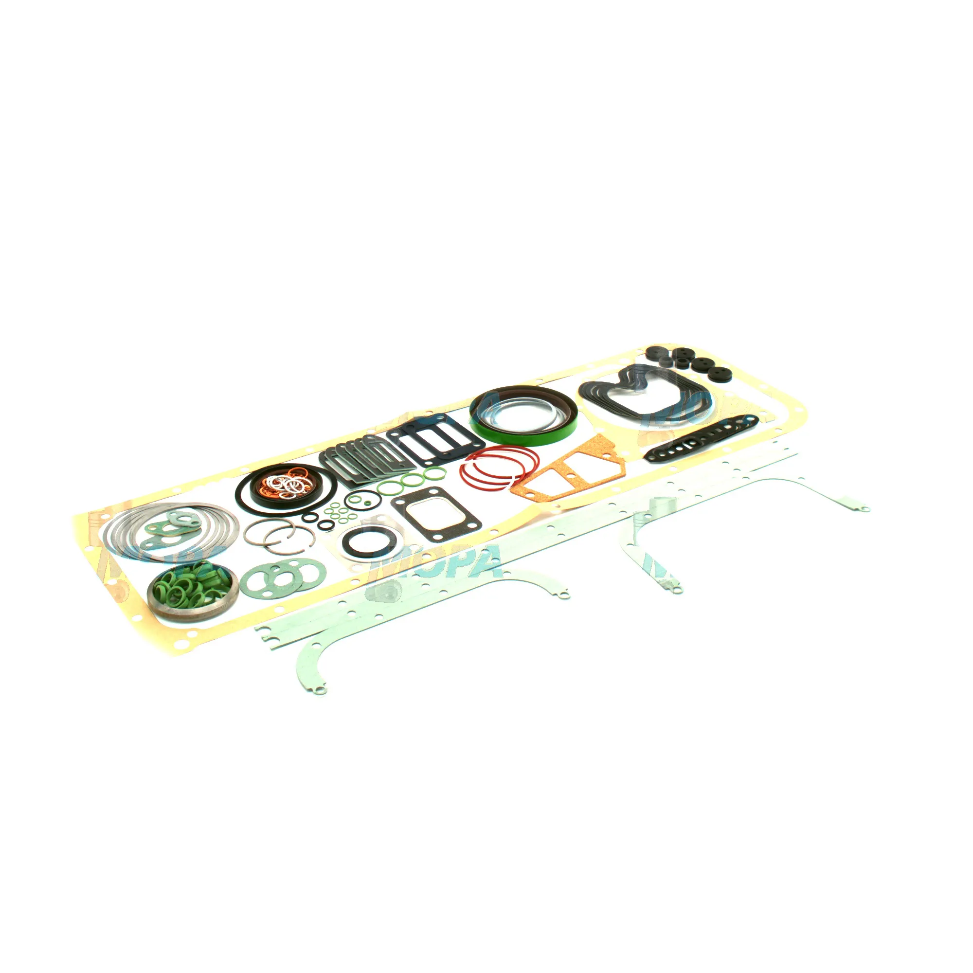 GASKET SET - 02937526 suitable for Deutz engines 3