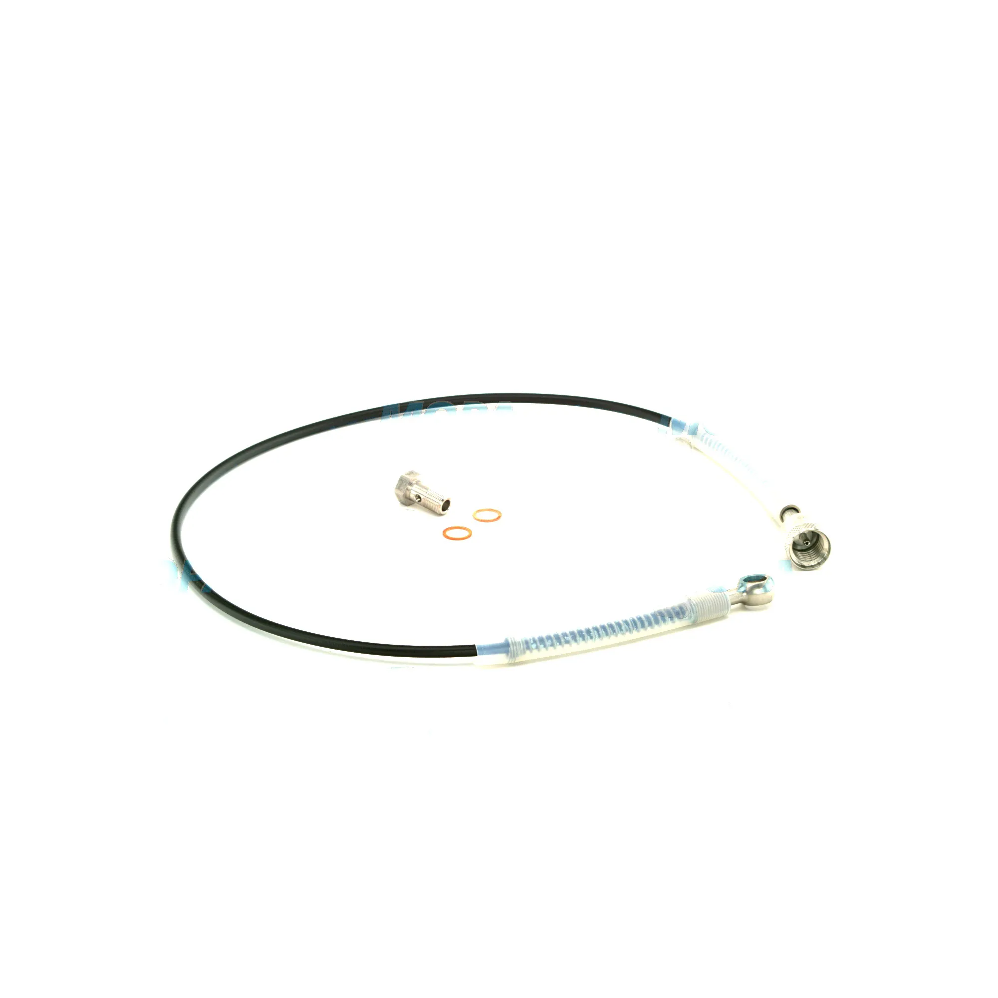 HIGH-PRESSURE HOSE - 0169970582 suitable for MTU engines 9