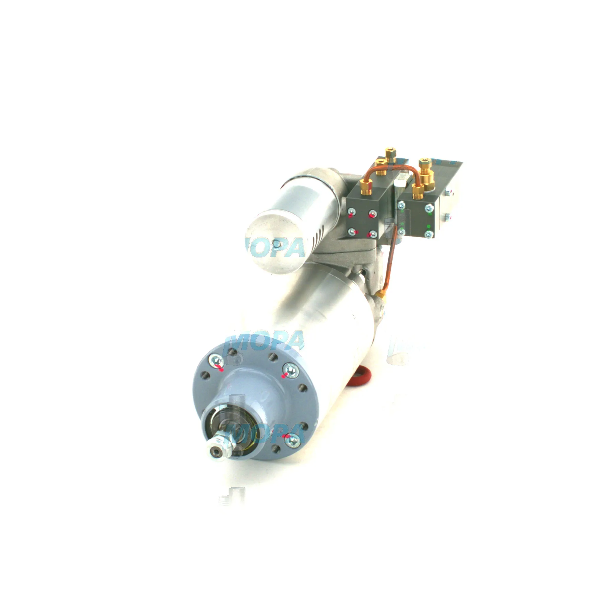 DRUCKLUFTANLASSER - 51161017017 passend für MAN D Motoren 9