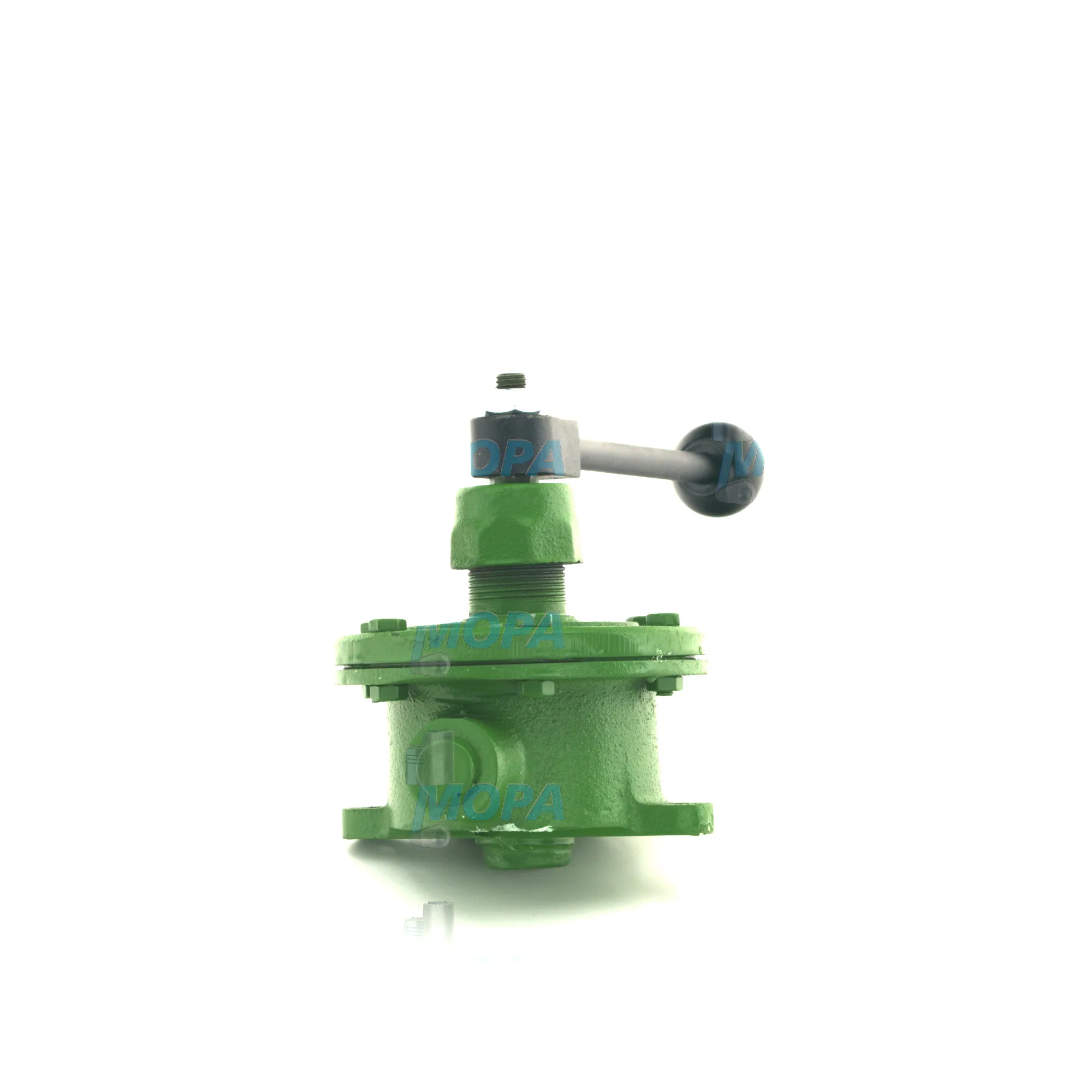 SEMI-ROTARY PUMP - 0001812698 suitable for MTU engines 9