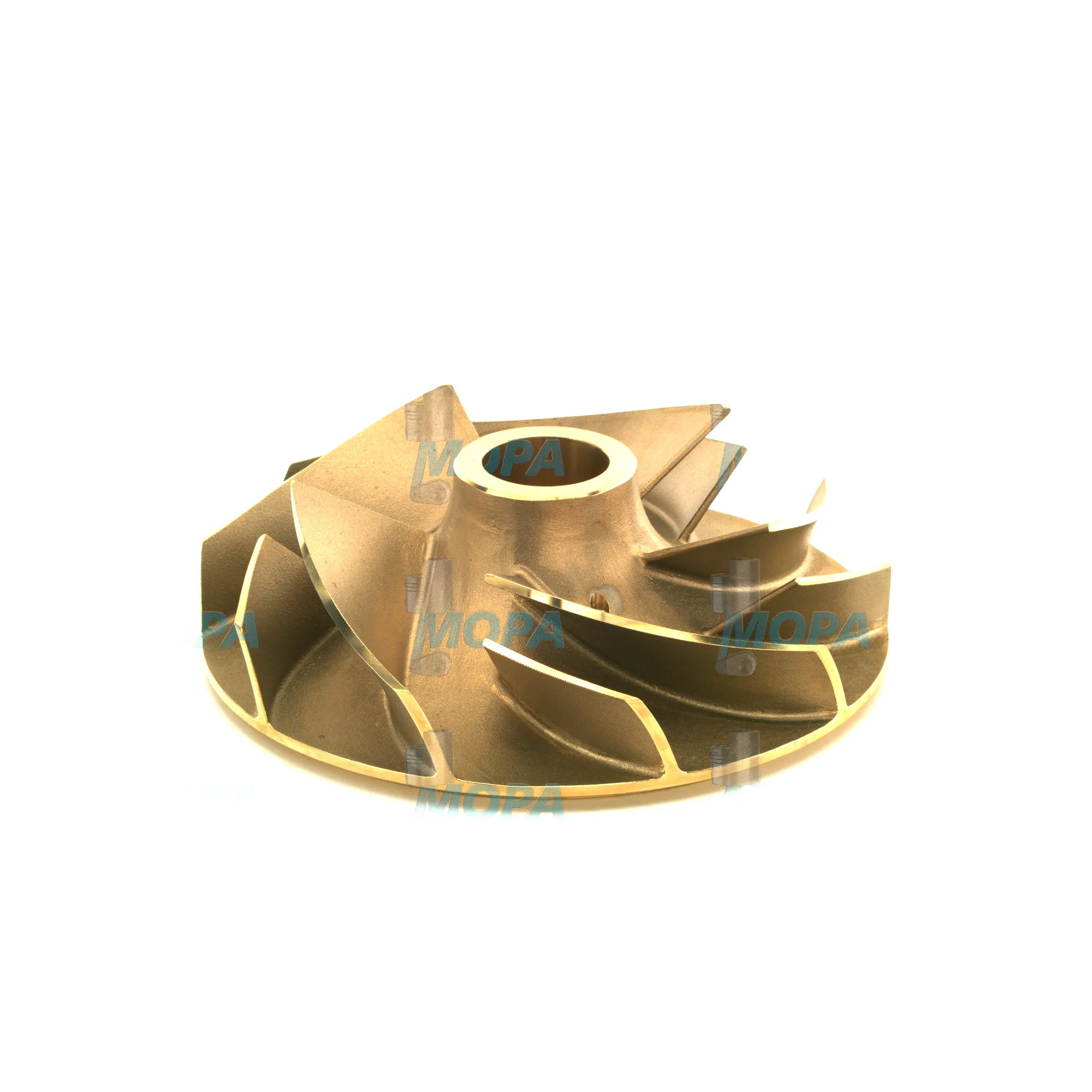 SCHAUFELRAD - 5842040406 passend für MTU Motoren