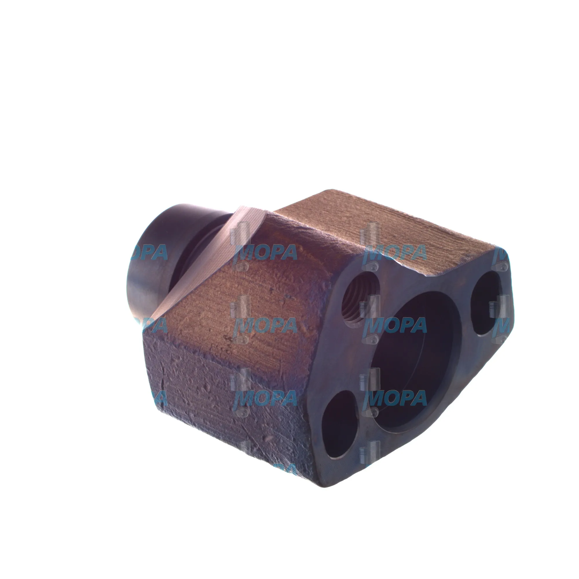FLANGE - 5800170640 suitable for MTU engines 7