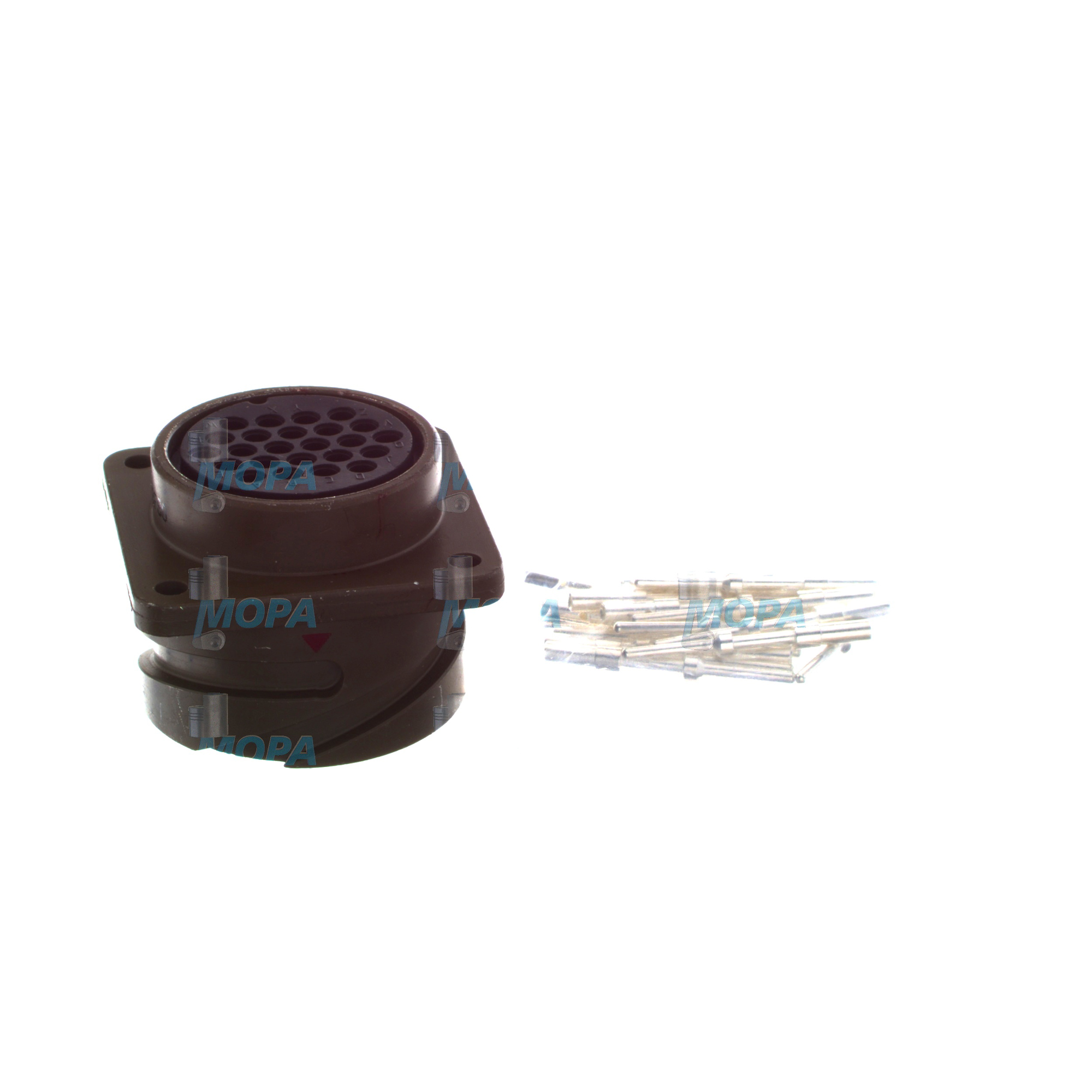 SEPARABLE CONNECTOR - 0015312283 suitable for MTU engines 5