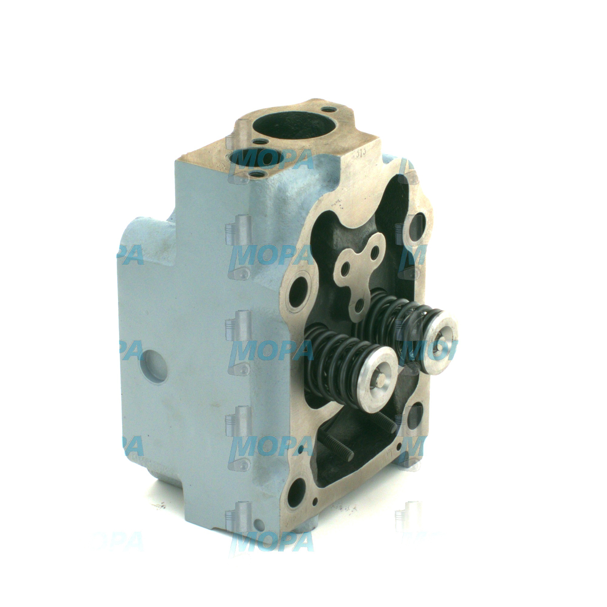 CYLINDER HEAD recondit. - 05186072 suitable for MWM & Deutz engines