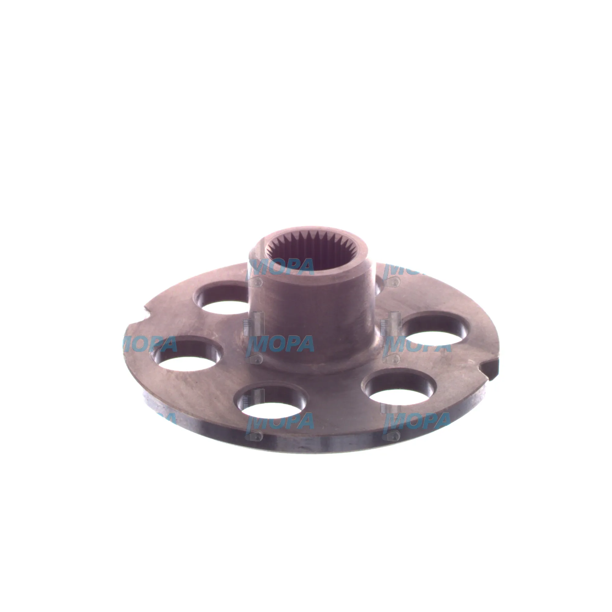 FLANGE - 5550910025 suitable for MTU engines 7