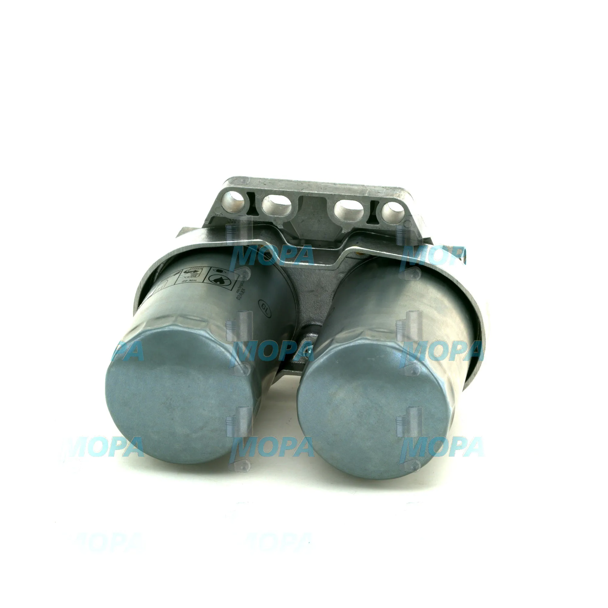 FUEL DUPLEX FILTER - 01181690 suitable for Deutz engines 7