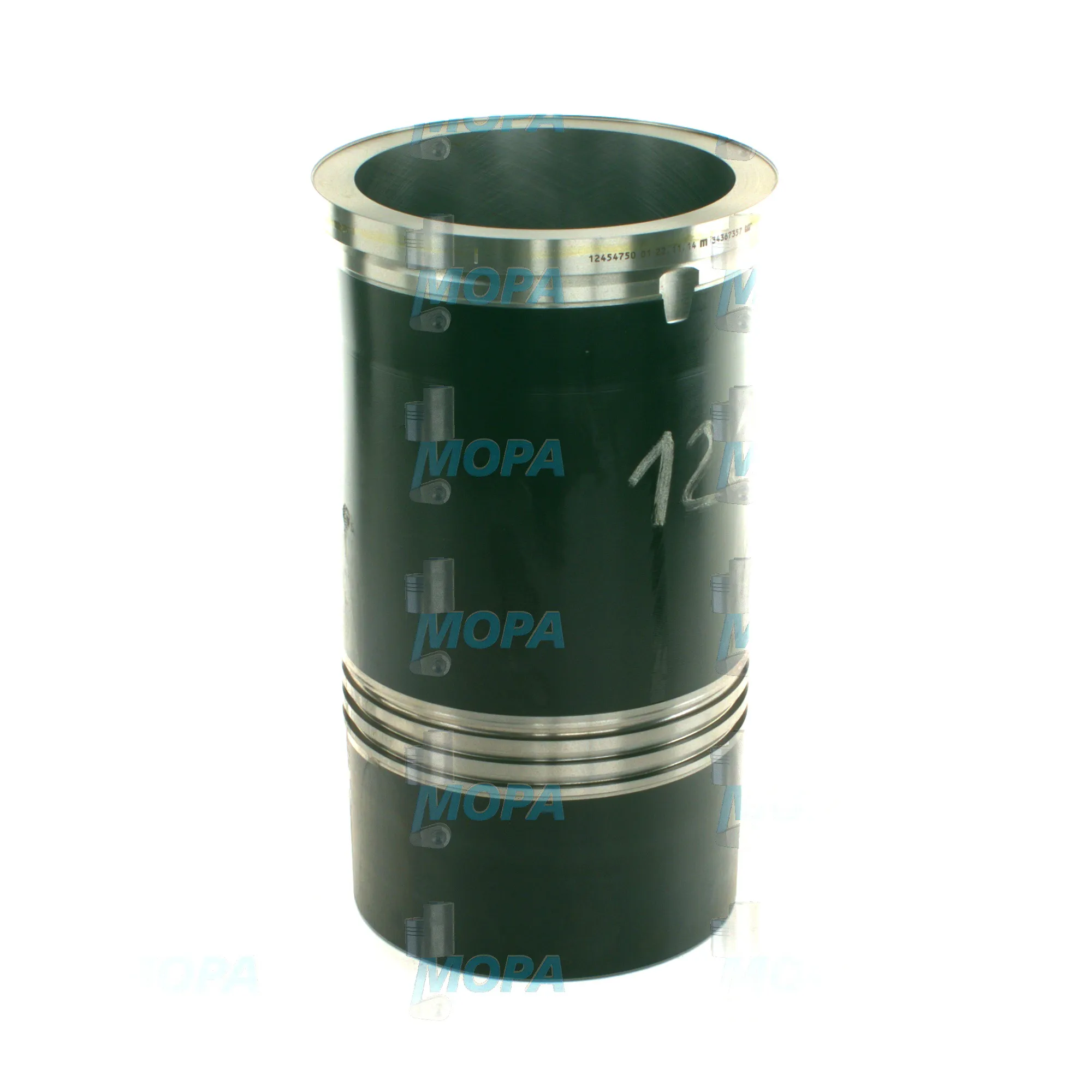 CYLINDER LINER - 12454750 suitable for MWM & Deutz engines