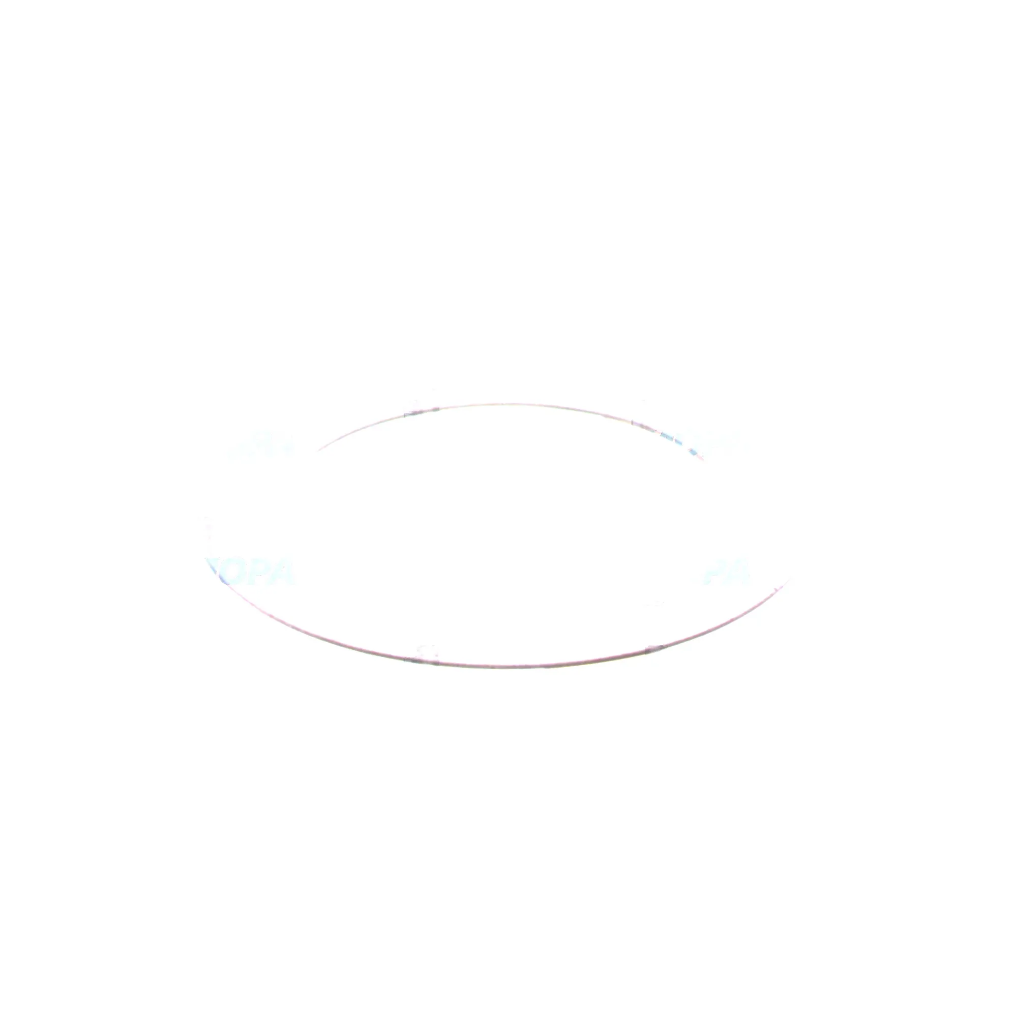 SHIM RING - 06214475 suitable for MWM & Deutz engines 4