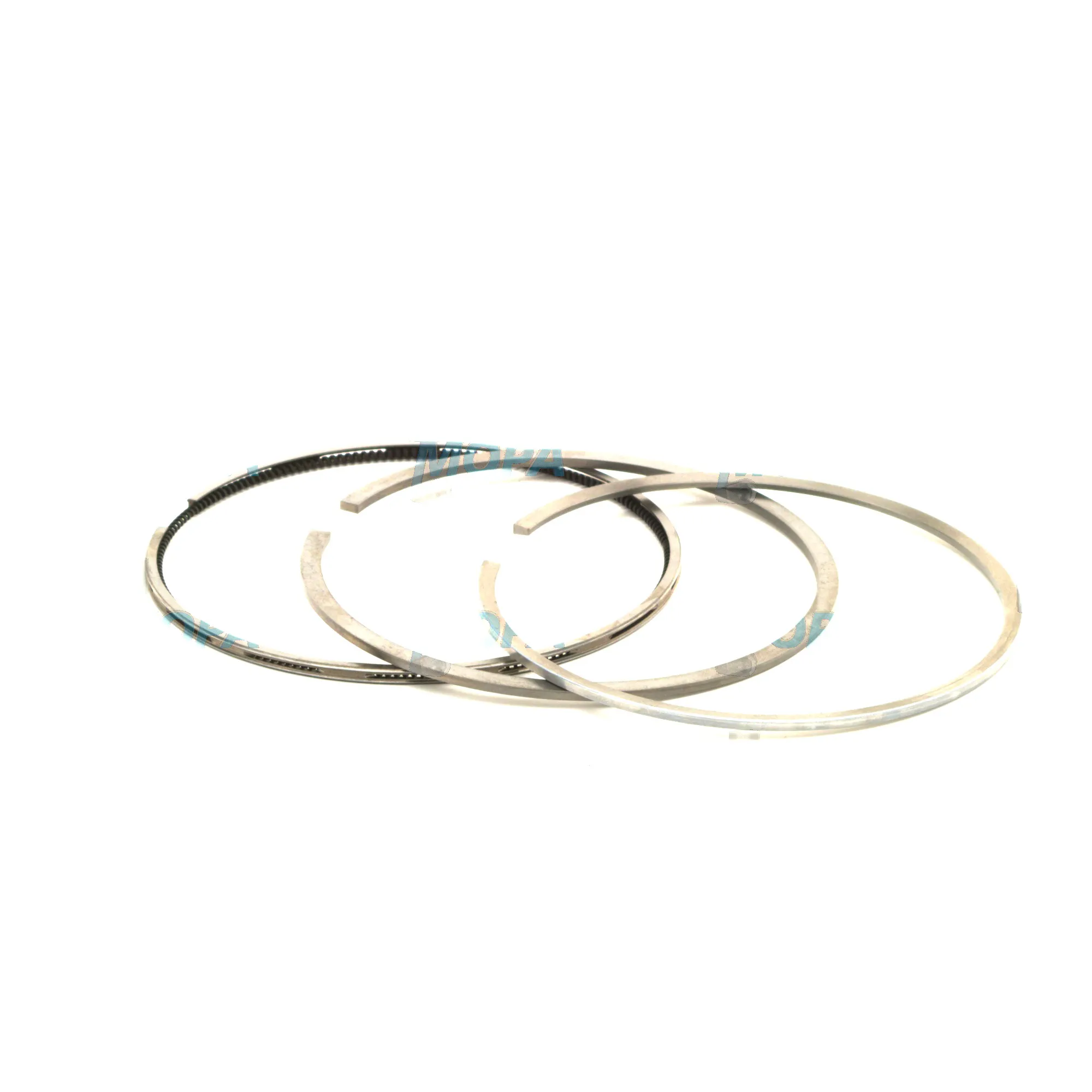 SET OF PISTON RINGS - 04182787 suitable for Deutz engines 8