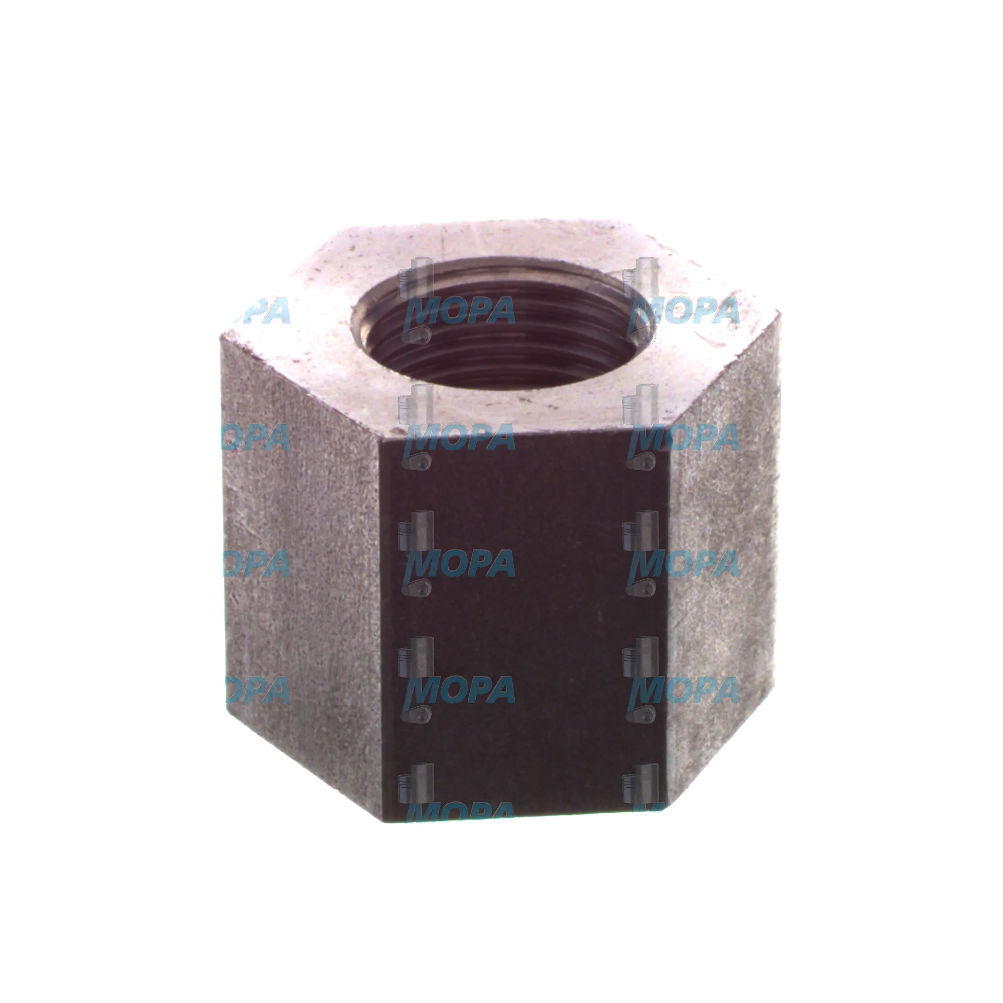 TENSIONING NUT - 628/31/22/05060220 suitable for MWM & Deutz engines
