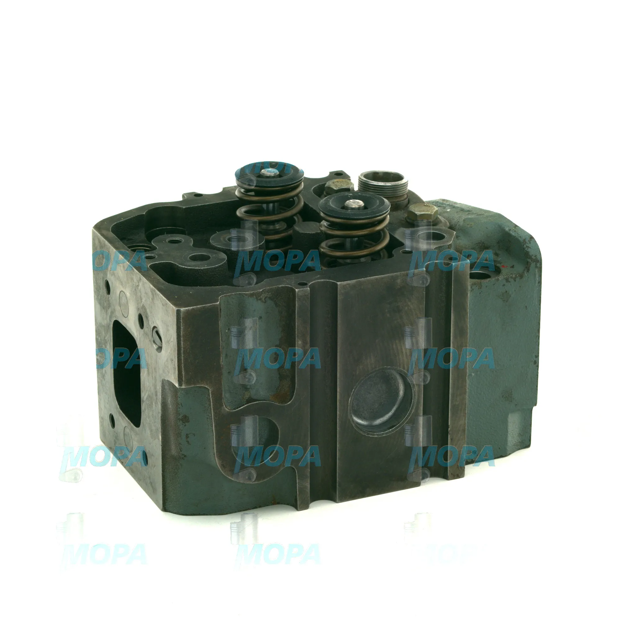 CYLINDER HEAD complete recondit. - 04052475RECON suitable for MWM & Deutz engines 6