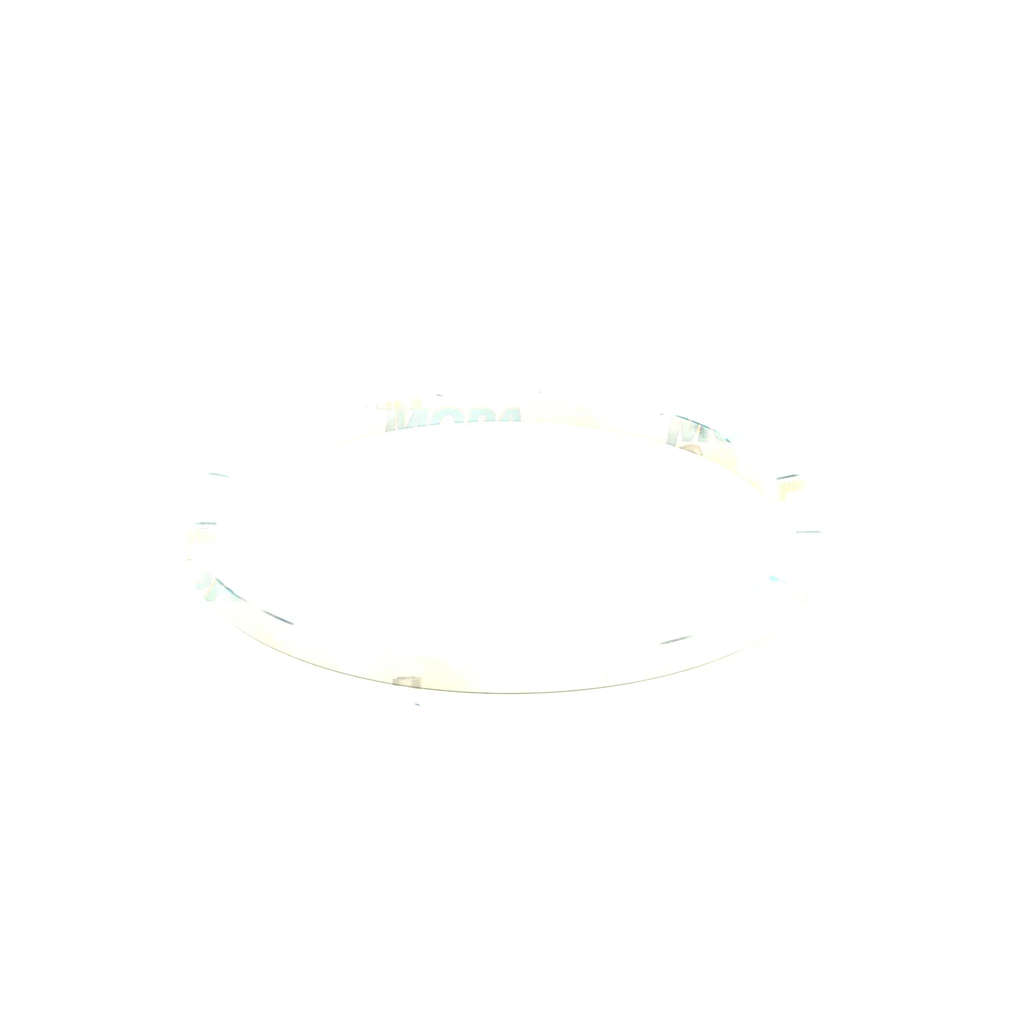 PASSLAGERRINGPAAR ALU - 02054667 passend für MWM & Deutz Motoren 5