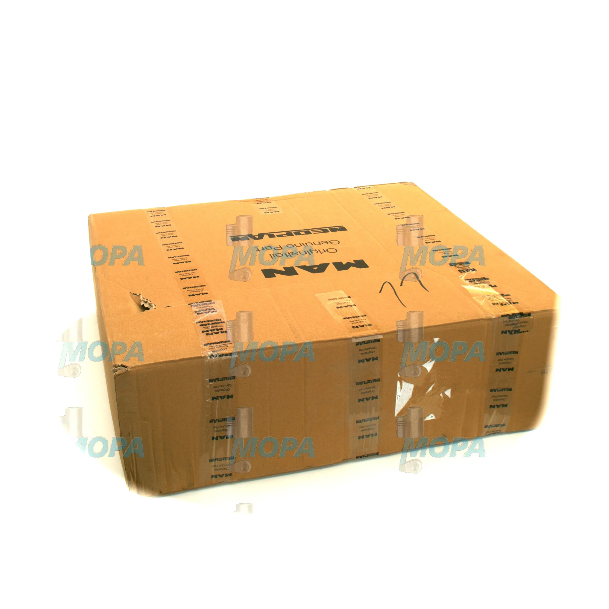 STEUERGEHAEUSE - 51014016215 passend für MAN D-Motoren 8