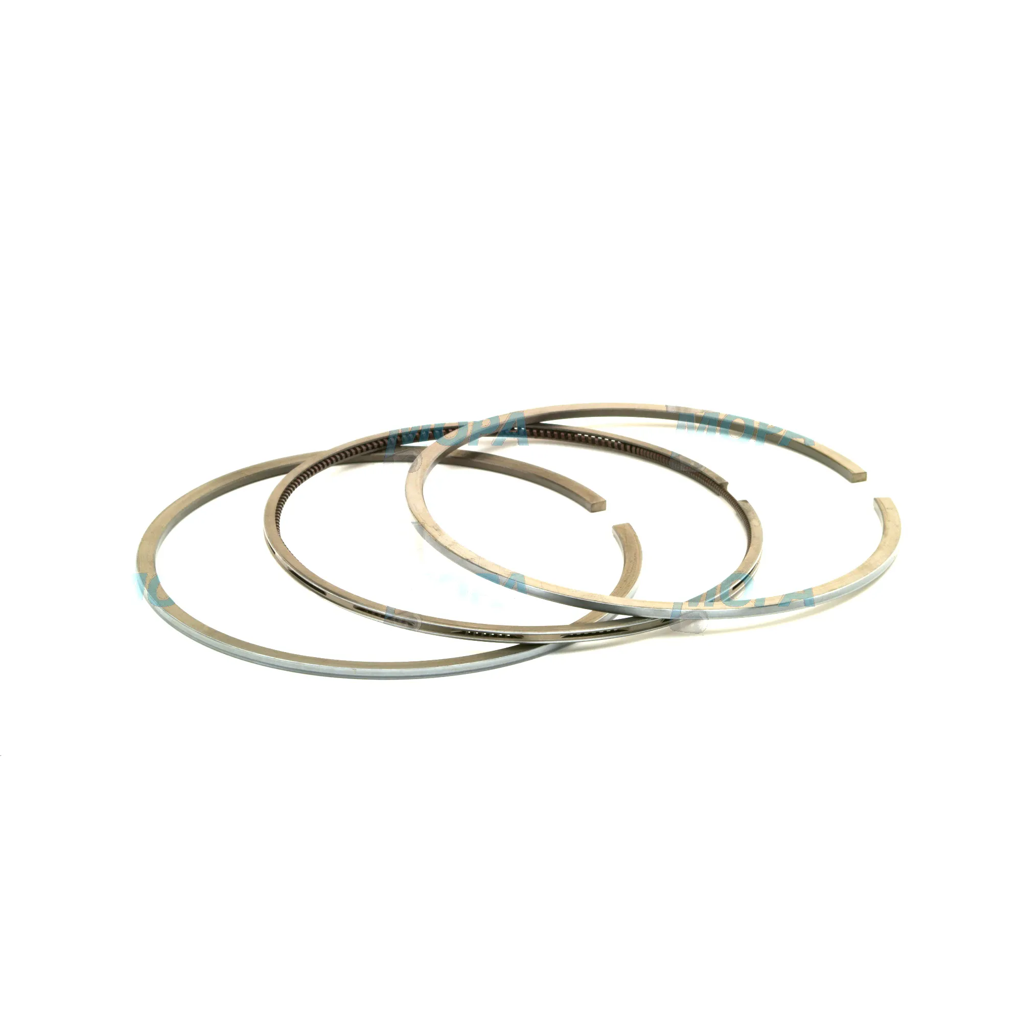 SET OF PISTON RINGS - 12303205 suitable for MWM & Deutz engines 4