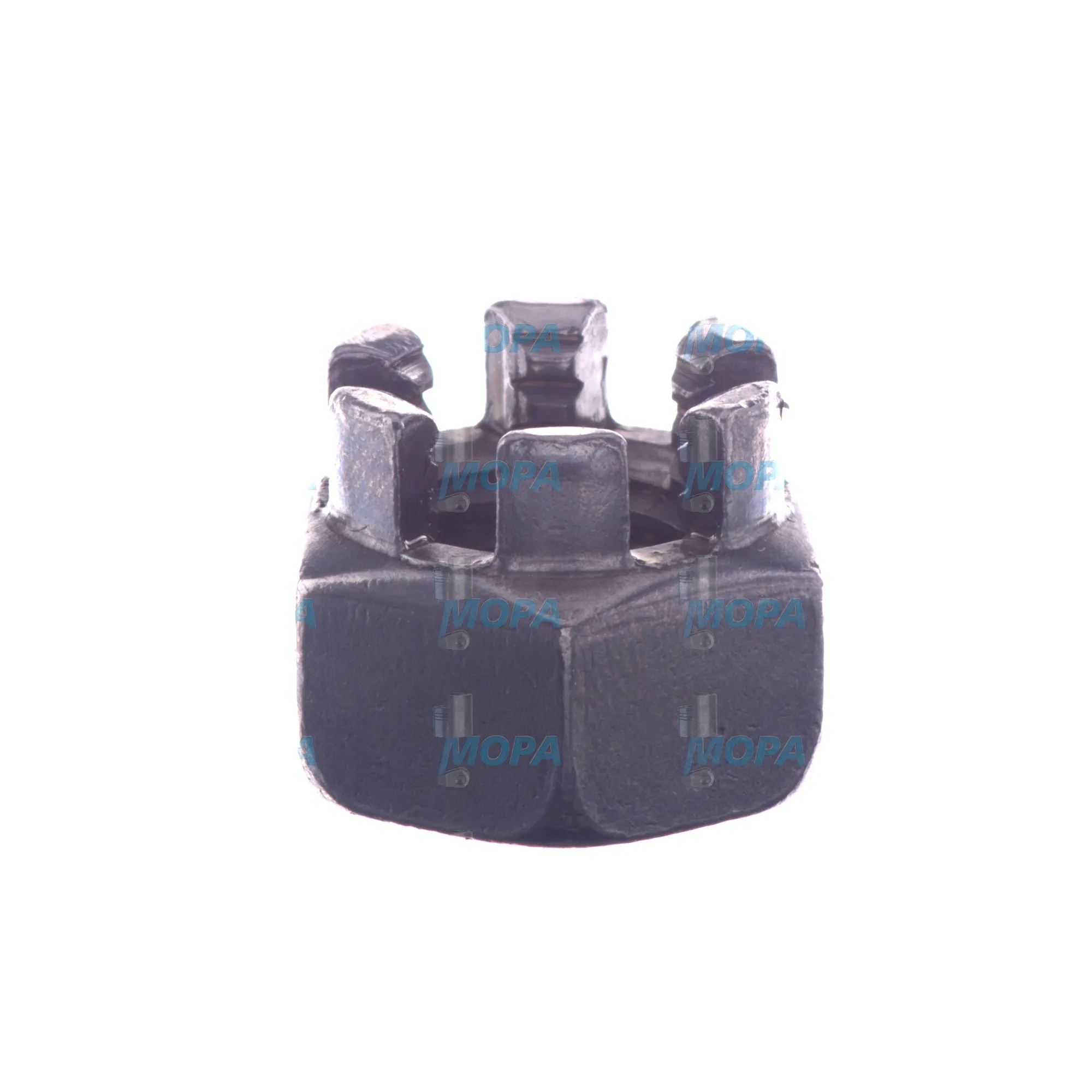 CASTLE NUT - 01113042 suitable for Deutz engines 8