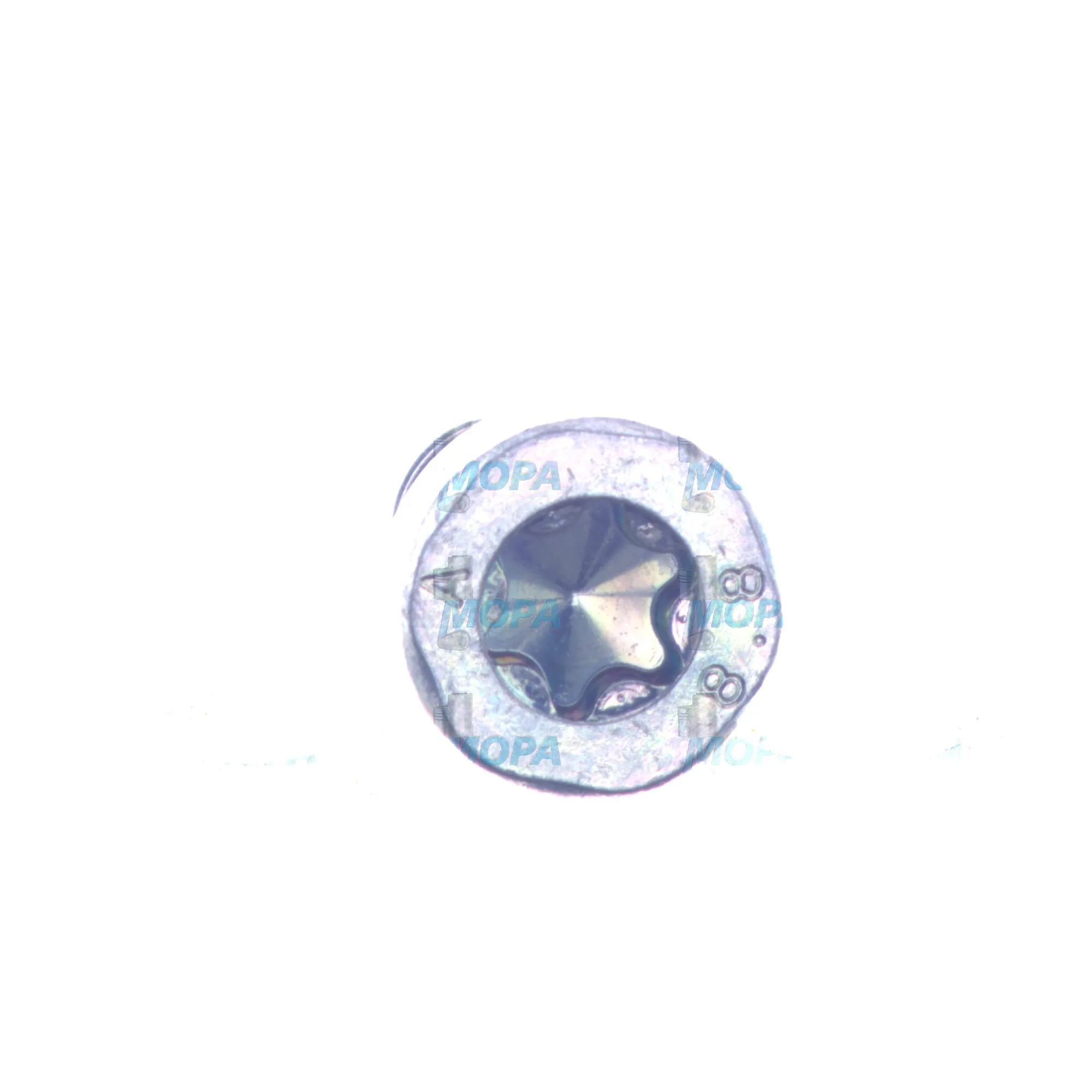 CYLINDER SCREW - 2912738193 suitable for Bosch engines 4