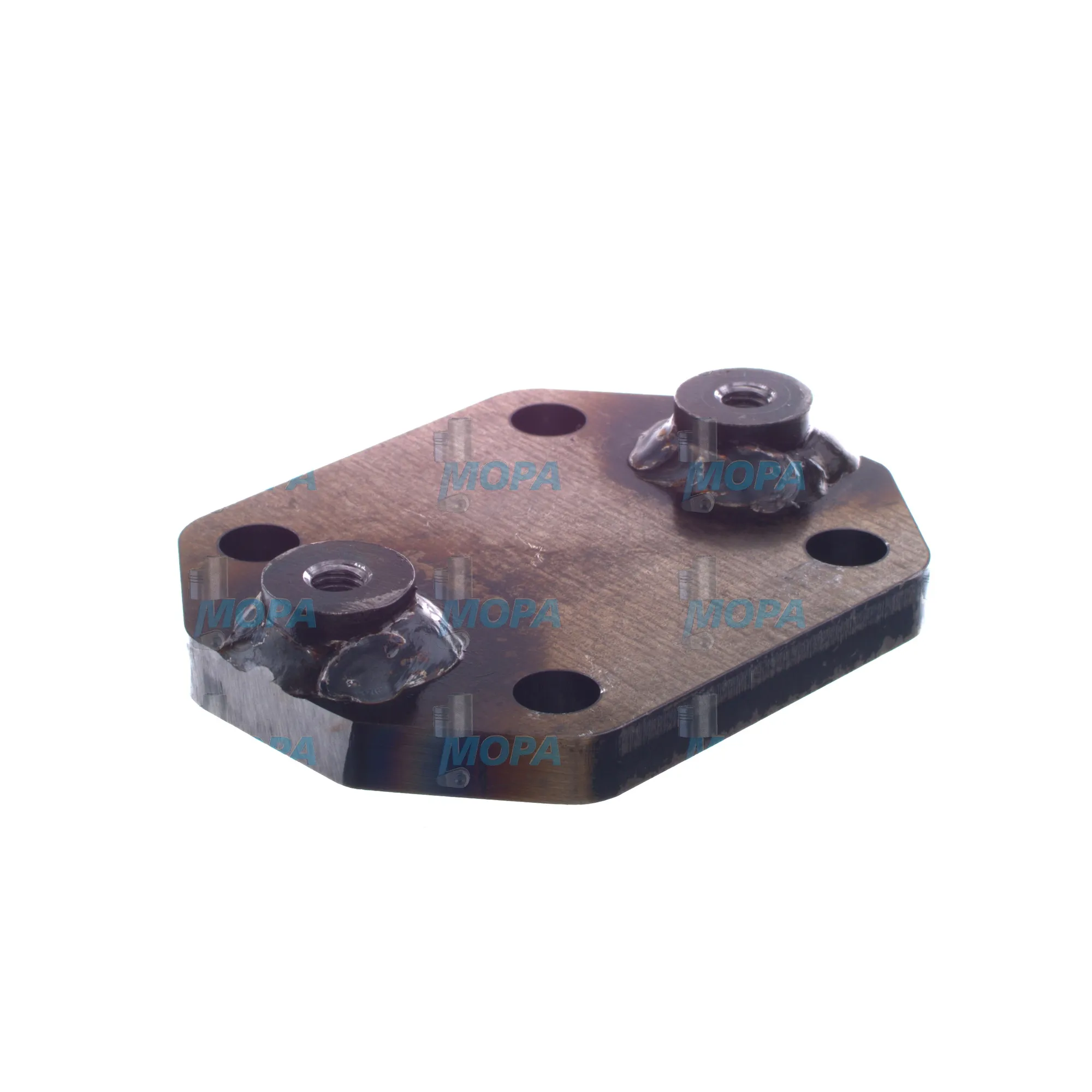 COVER - 5580100435 suitable for MTU engines 9