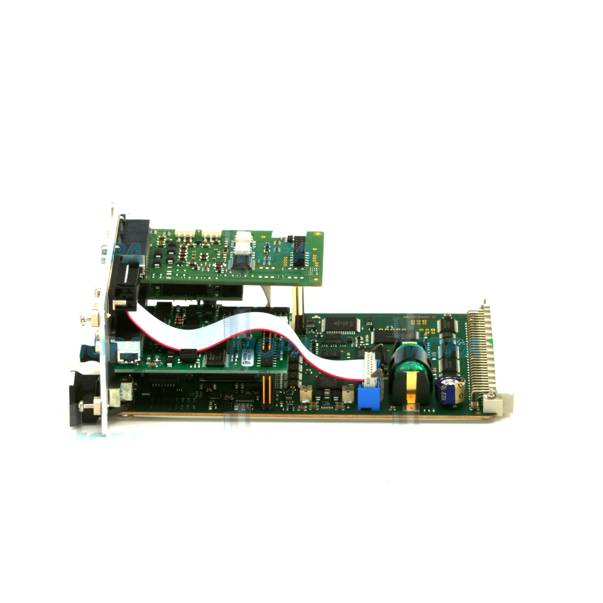 CPU/CENTRAL PROCESSING UNIT - 12473959 suitable for MWM & Deutz engines 5