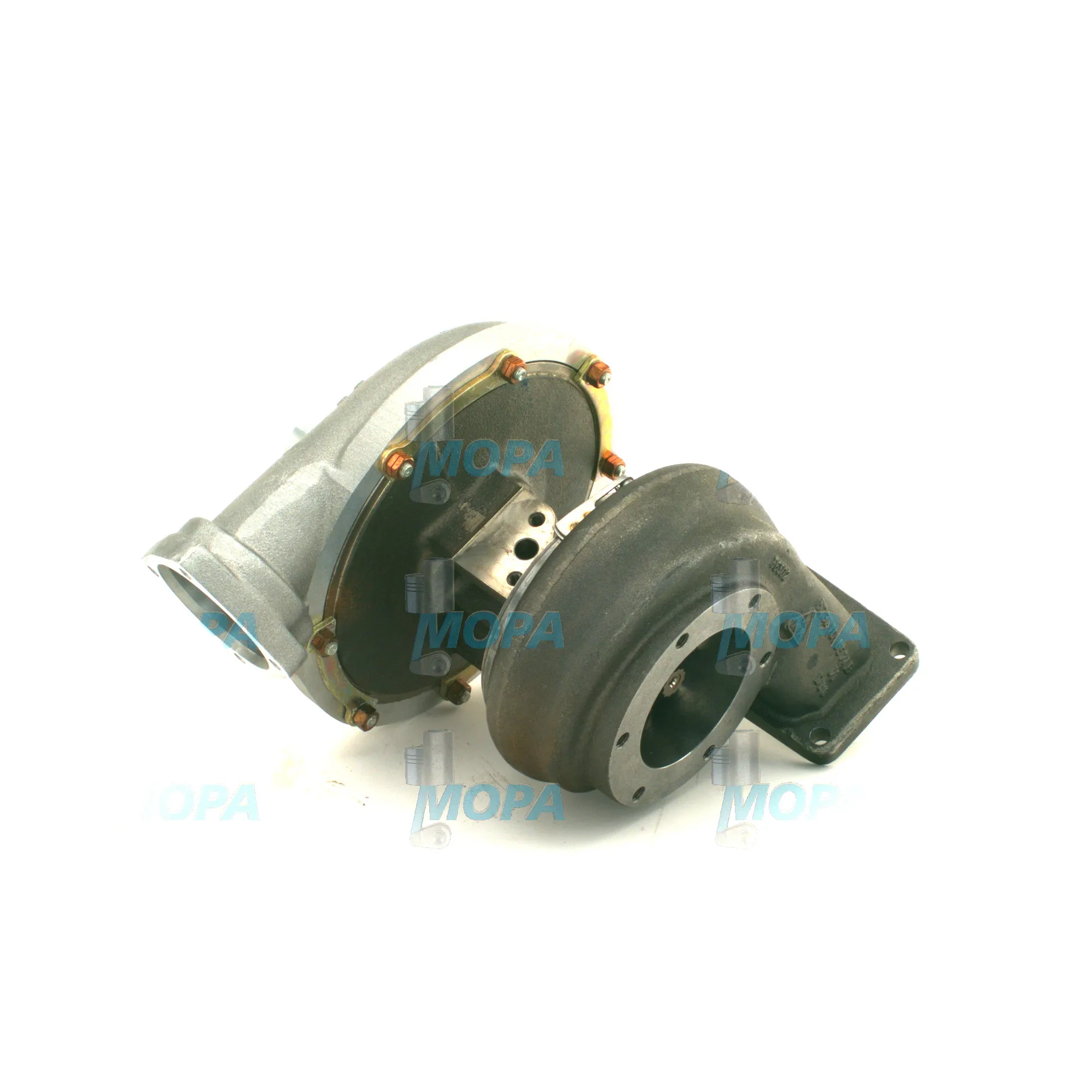 ABGASTURBOLADER - 04054020 passend für MWM & Deutz Motoren 5