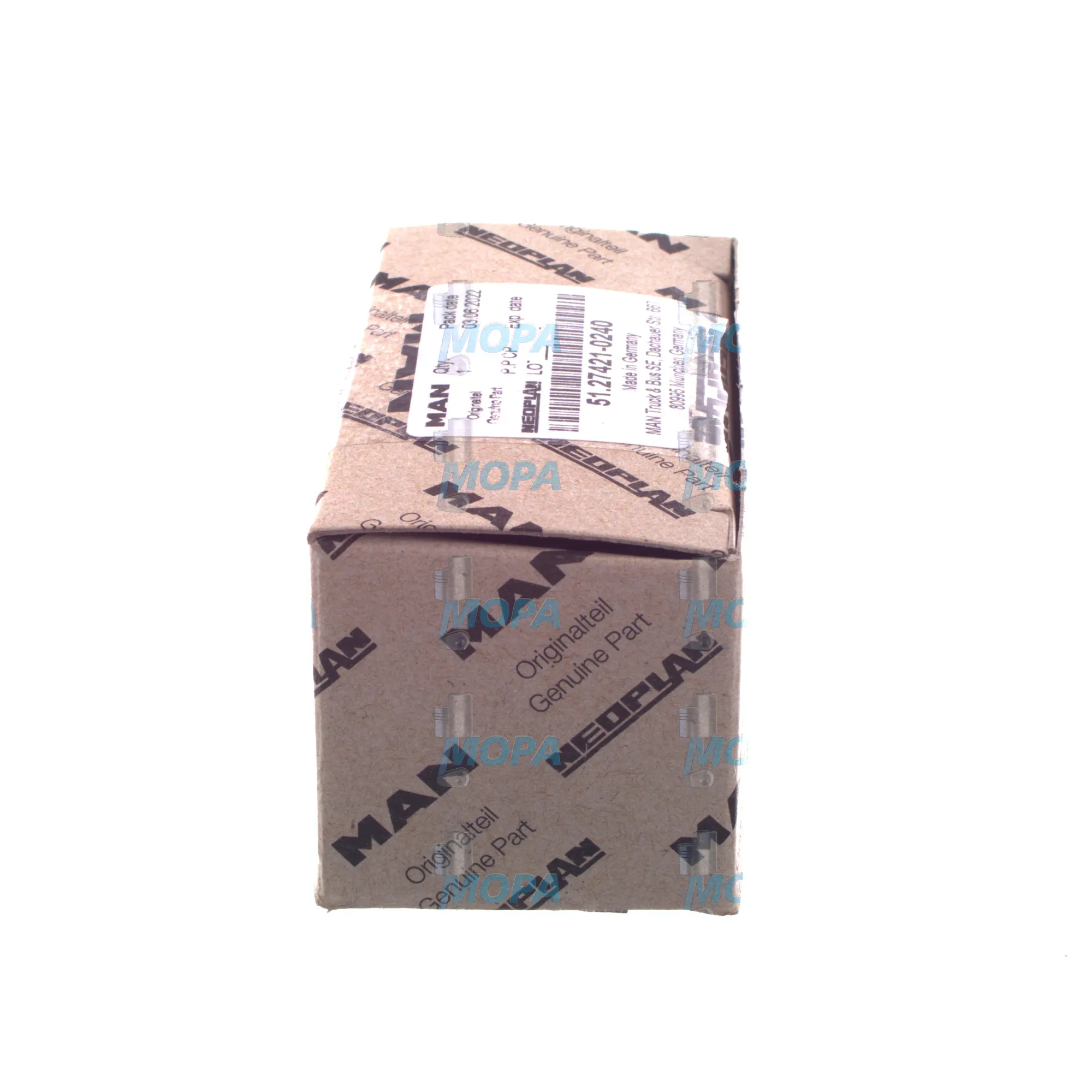 PRESSURE SENSOR - 51274210240 suitable for MAN D-engines 15