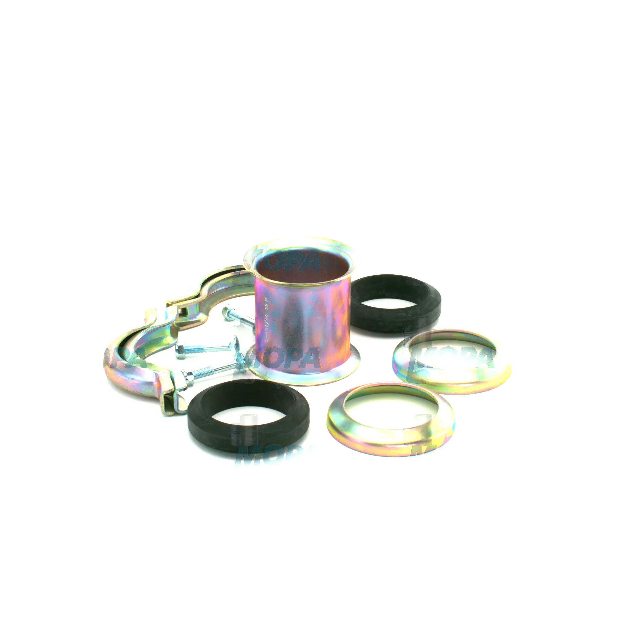 PIPE UNION - 628/38/5/05061504 suitable for MWM & Deutz engines 8