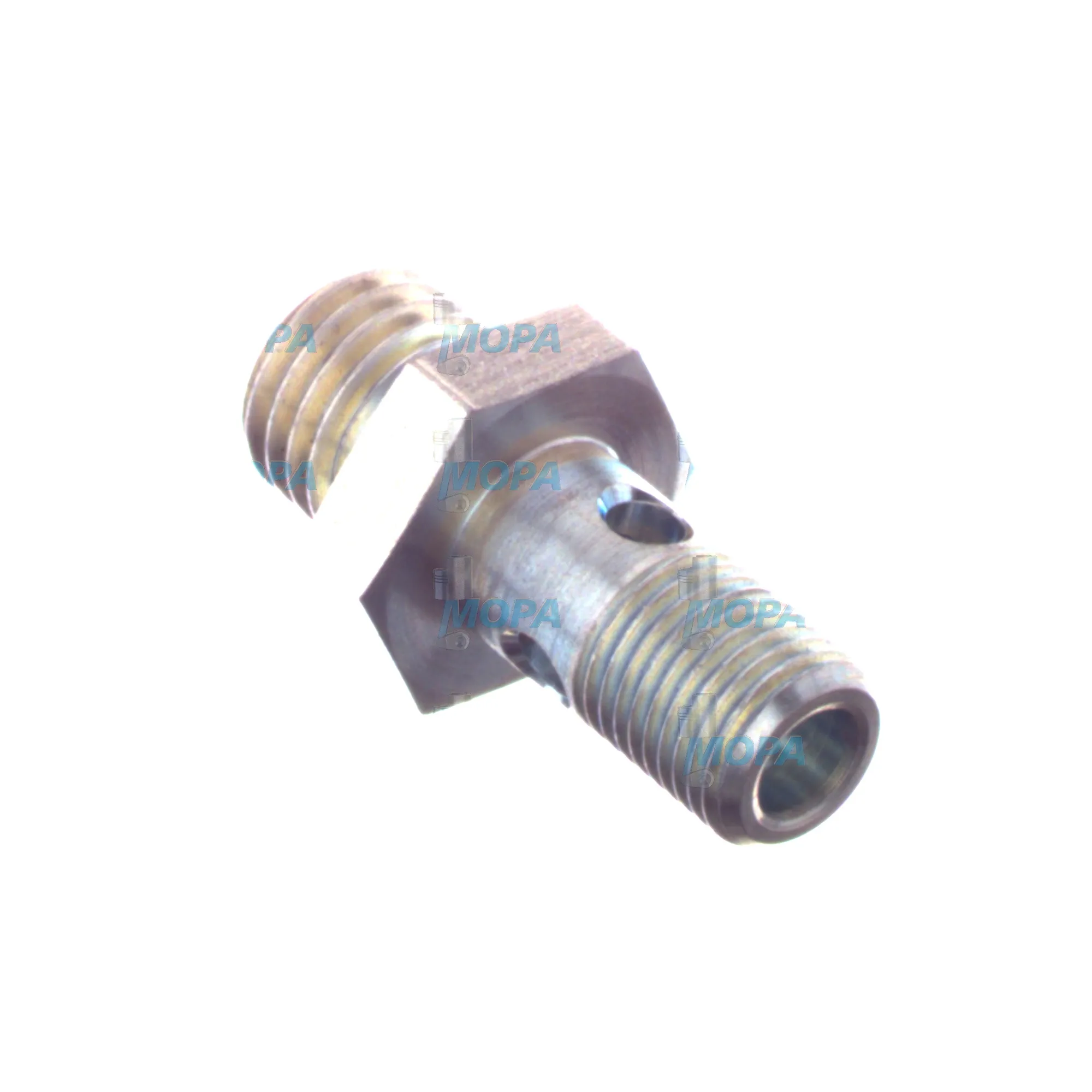 DOPPELHOHLSCHRAUBE - 915012004001 passend für MTU Motoren 4