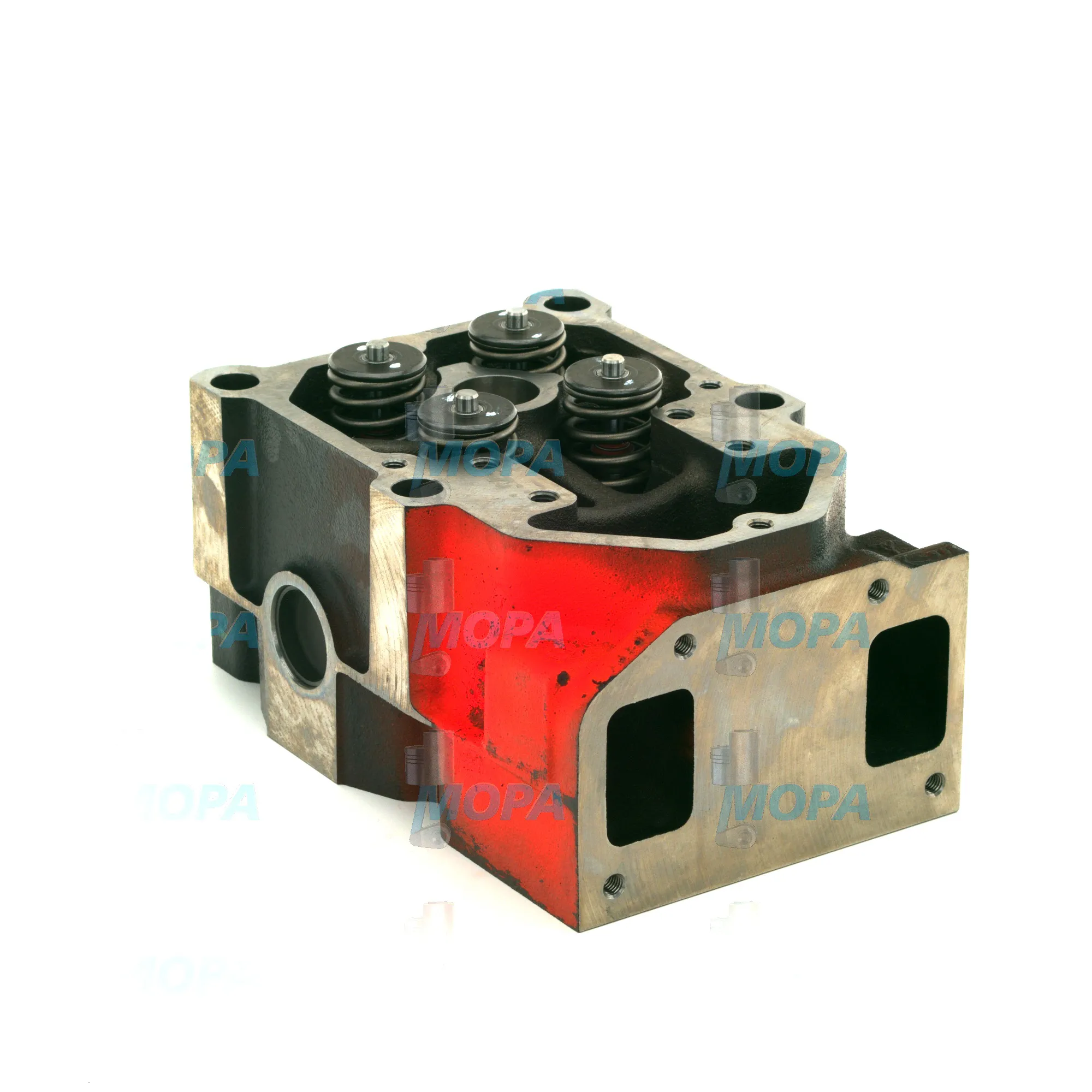 CYLINDER HEAD - 04613130 suitable for Deutz engines 8