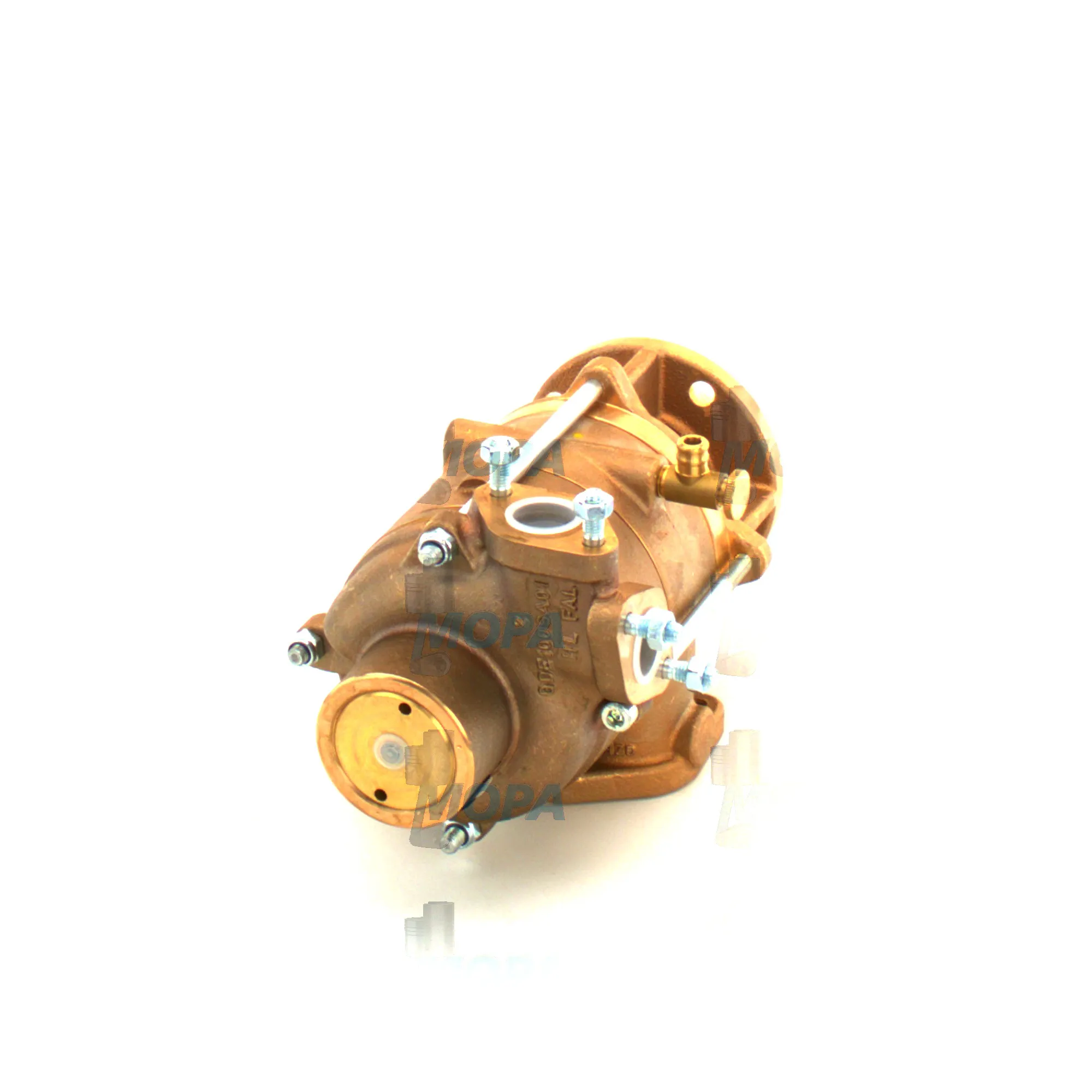 ROHWASSERPUMPE - 51065006607 passend für MAN D Motoren 3