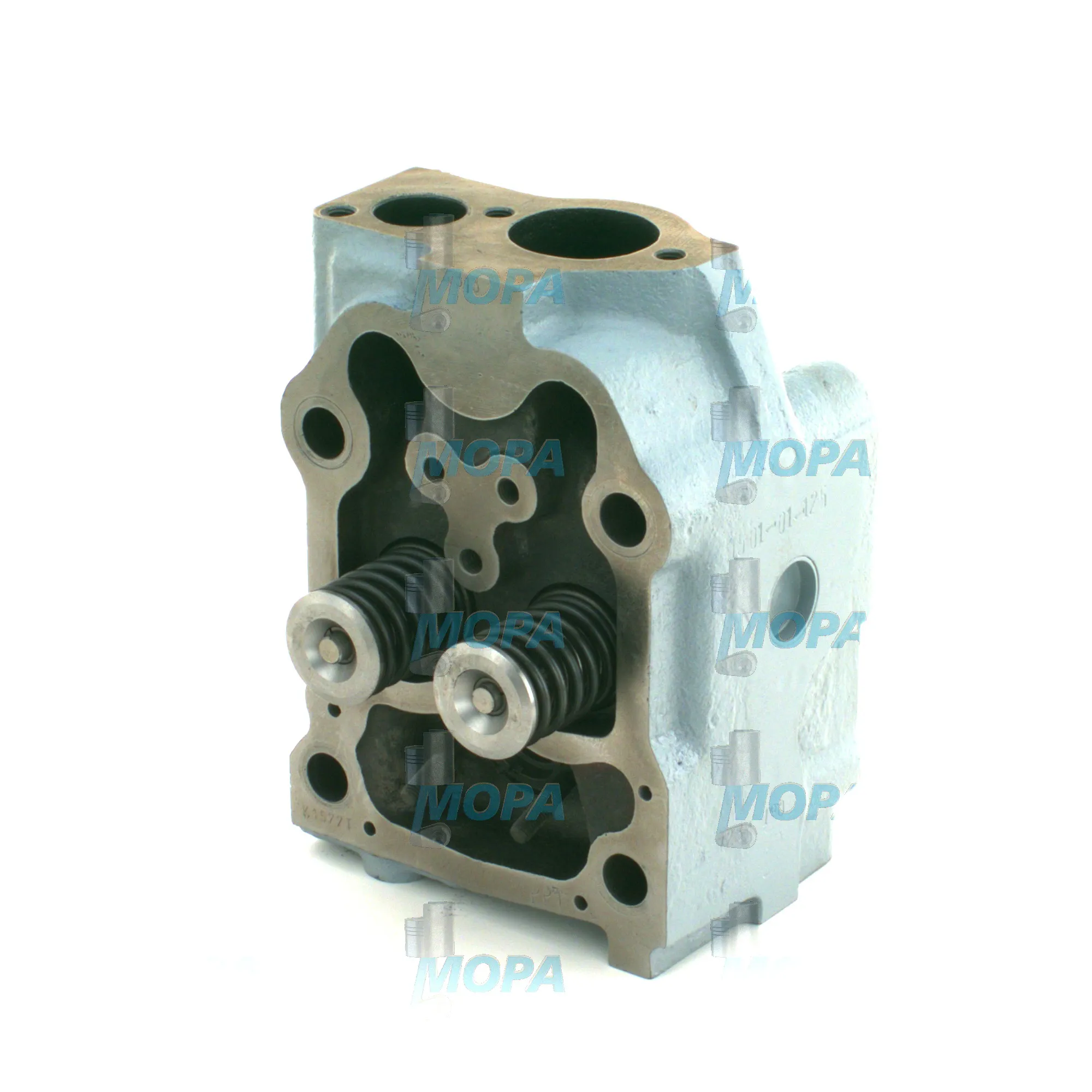 CYLINDER HEAD recondit. - 05186072 suitable for MWM & Deutz engines 7