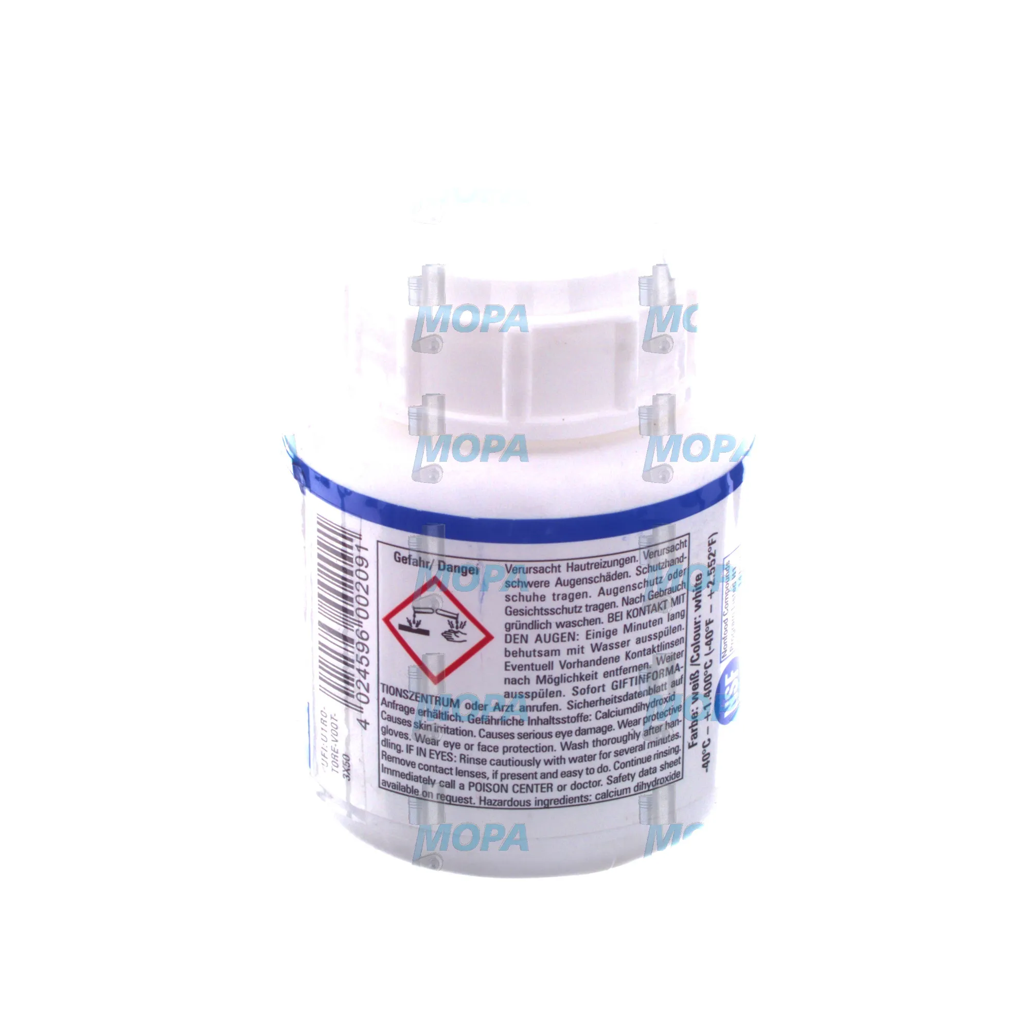 ASSEMBLY PASTE - 09160120133 suitable for MAN D-engines 8
