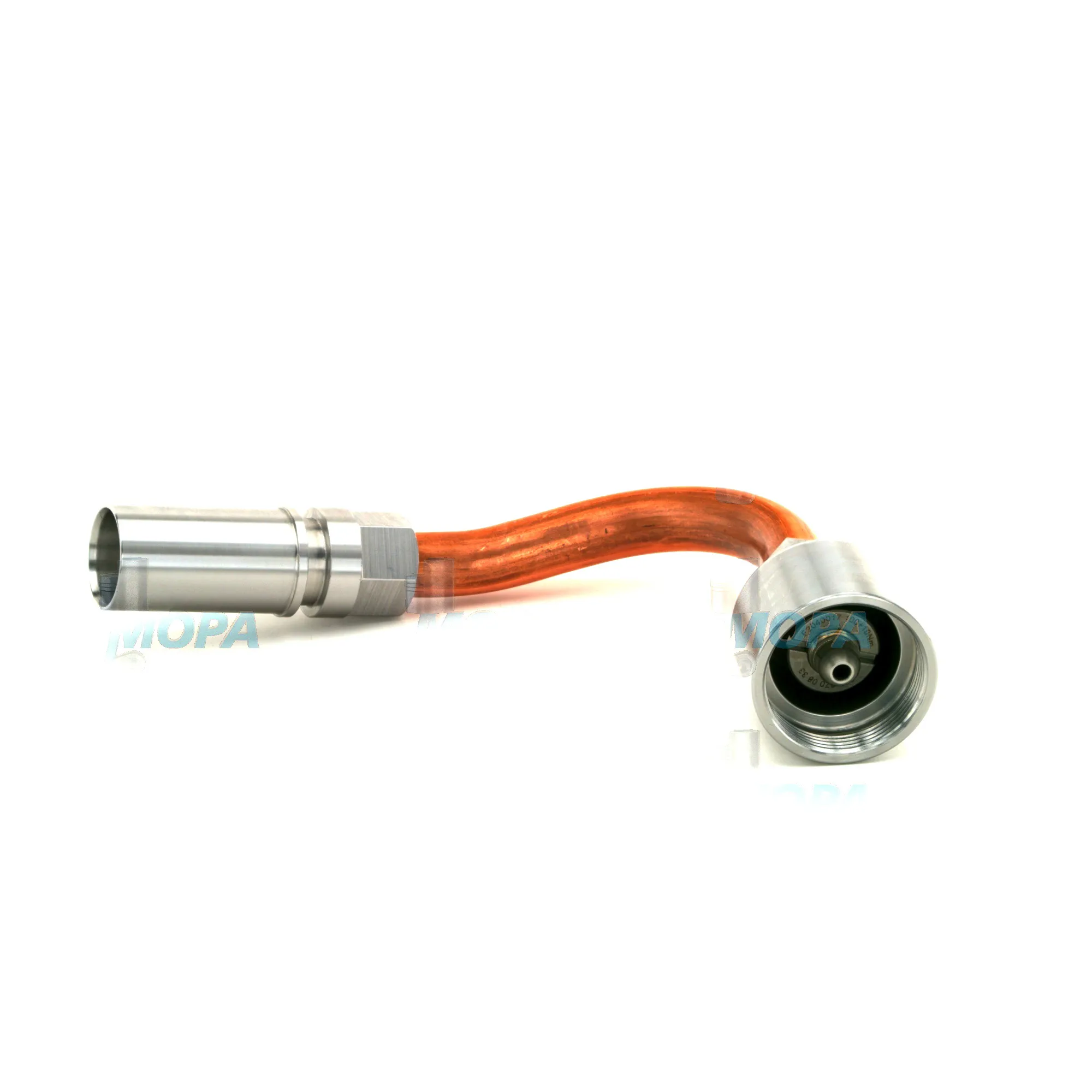 HIGH PRESSURE PIPE - 5240700833 suitable for MTU engines 4